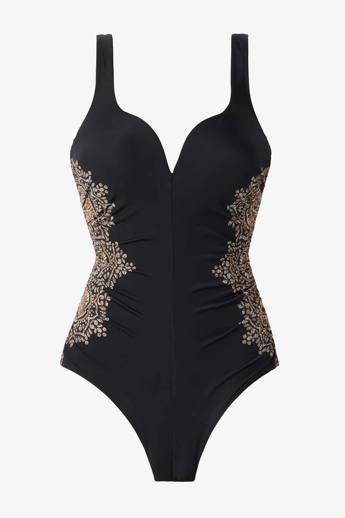 Temptress One Piece in Cappadocia sold by Miraclesuit product image thumbnail 4