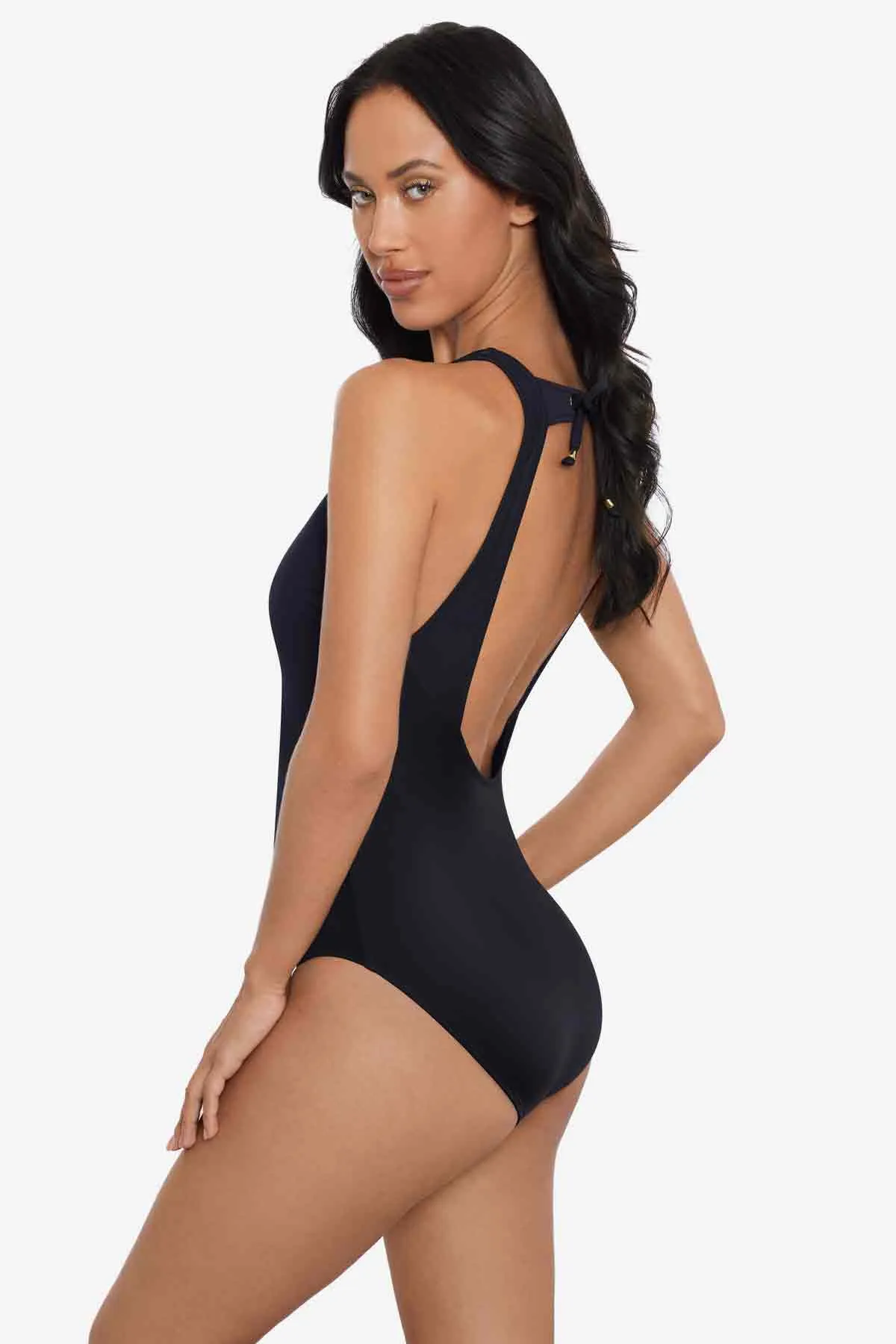 Steffi One Piece in Juxtapose sold by Miraclesuit product image thumbnail 2