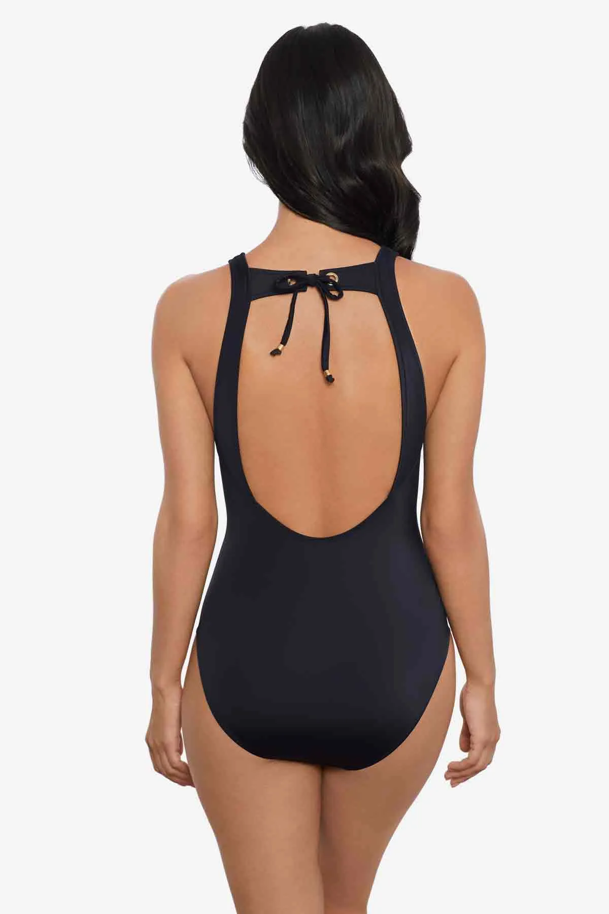 Steffi One Piece in Juxtapose sold by Miraclesuit product image thumbnail 3