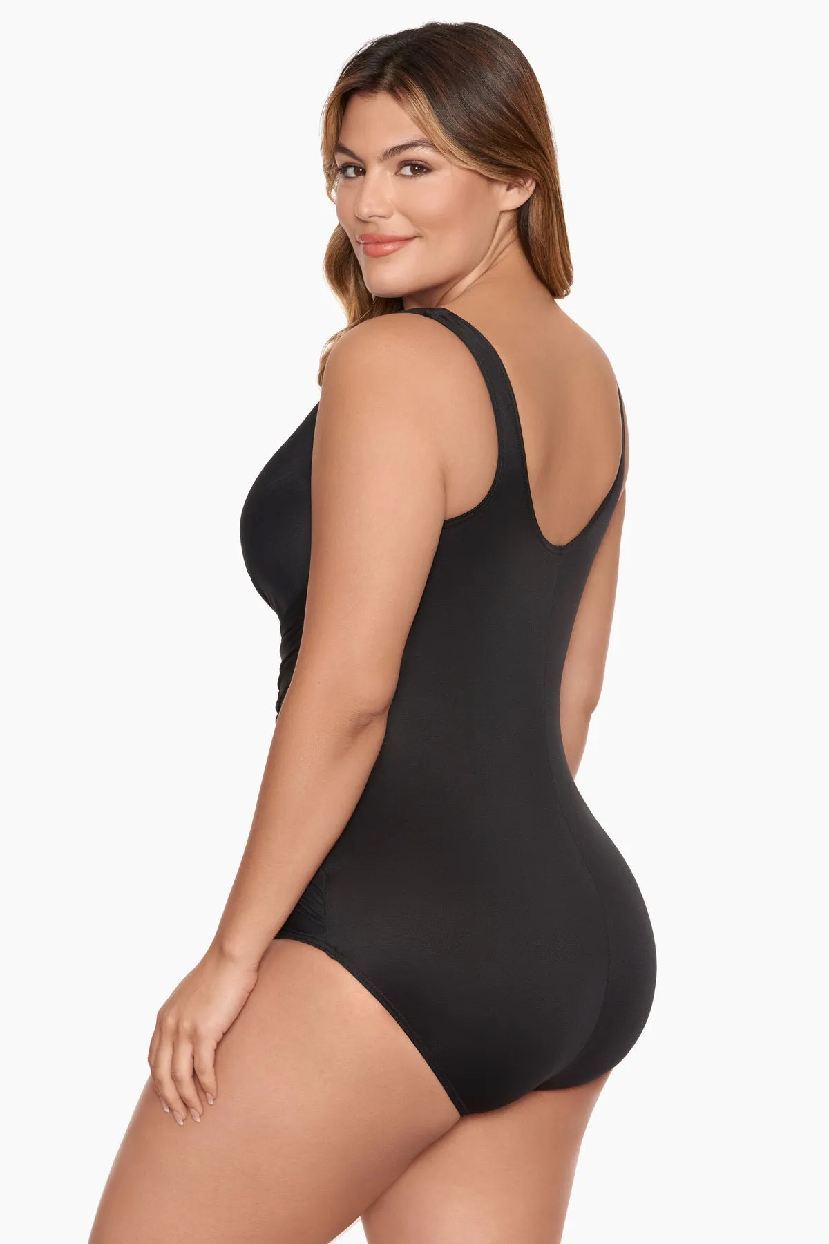 Plus Size Must Haves Gandolf One Piece Swimsuit sold by Miraclesuit product image thumbnail 5