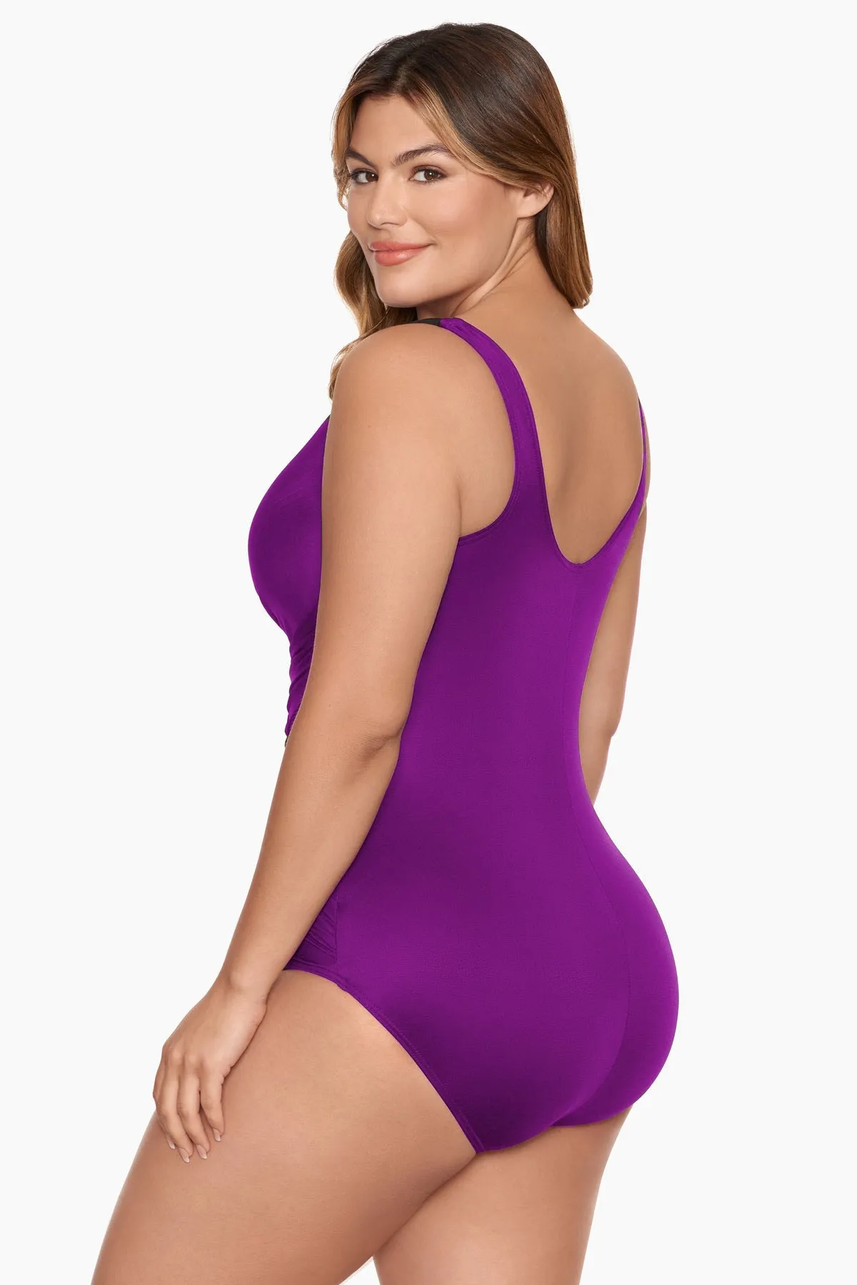 Plus Size Must Haves Gandolf One Piece Swimsuit sold by Miraclesuit product image thumbnail 2