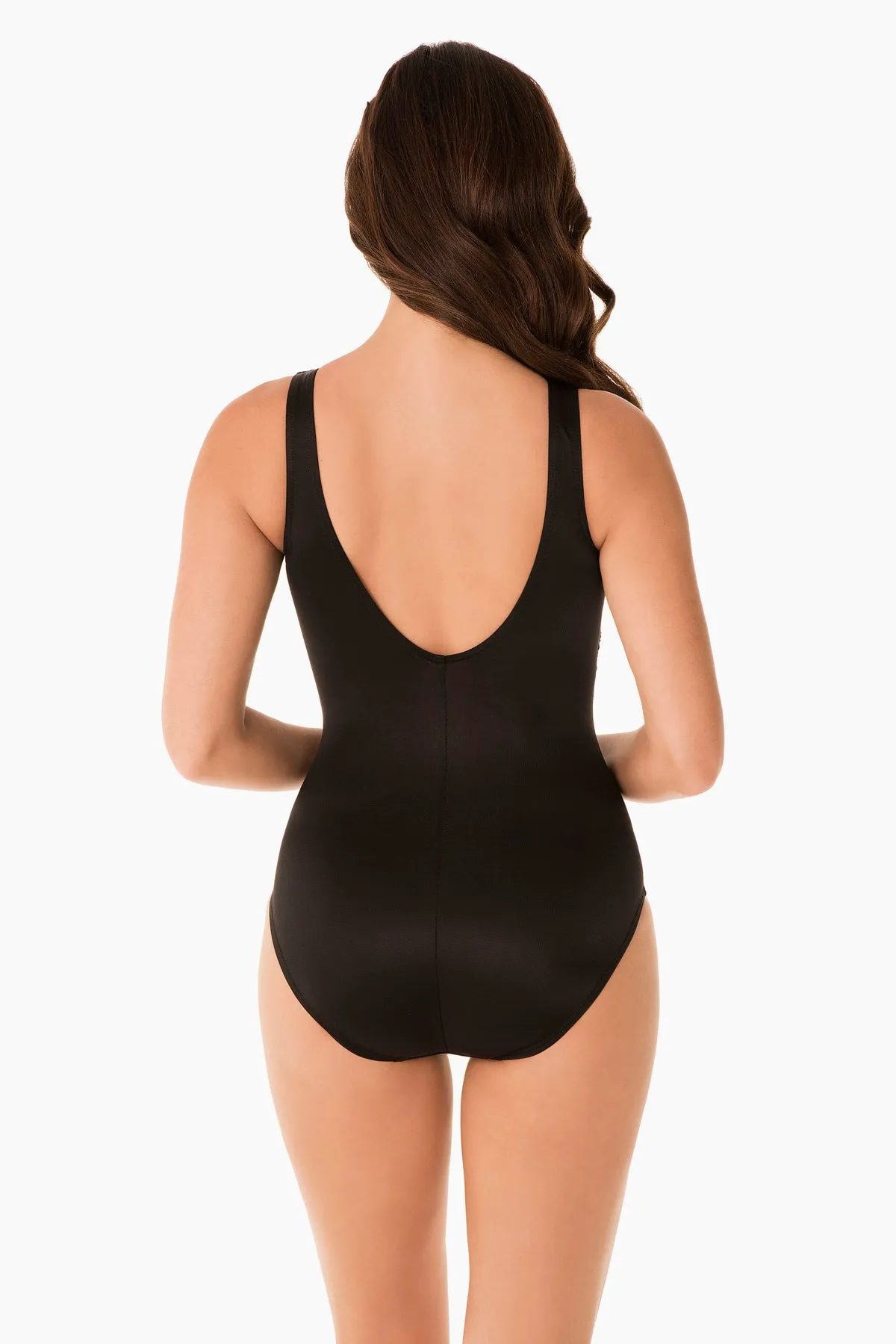 Rock Solid Arden One Piece Swimsuit DD-Cup sold by Miraclesuit product image thumbnail 4