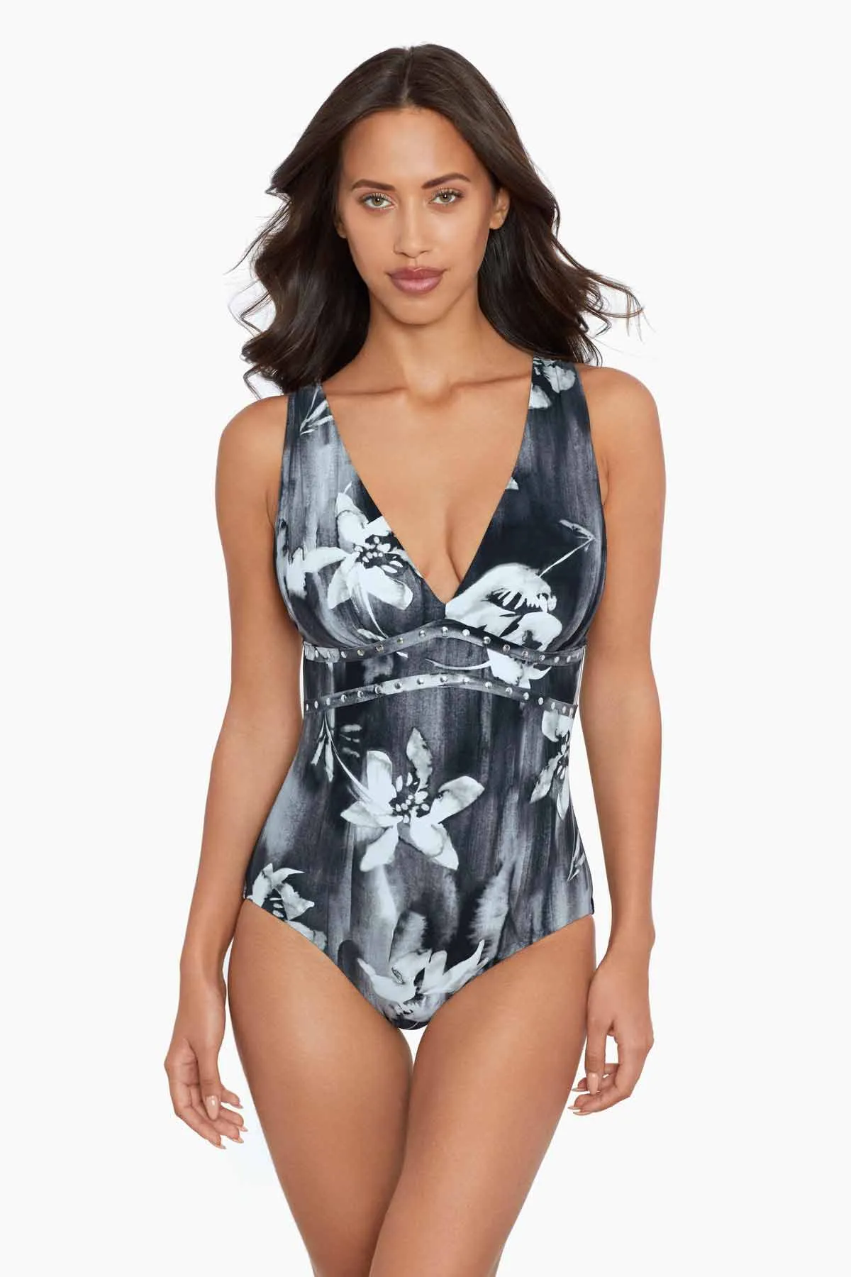 Lupita One Piece in Ophelia sold by Miraclesuit product image thumbnail 2