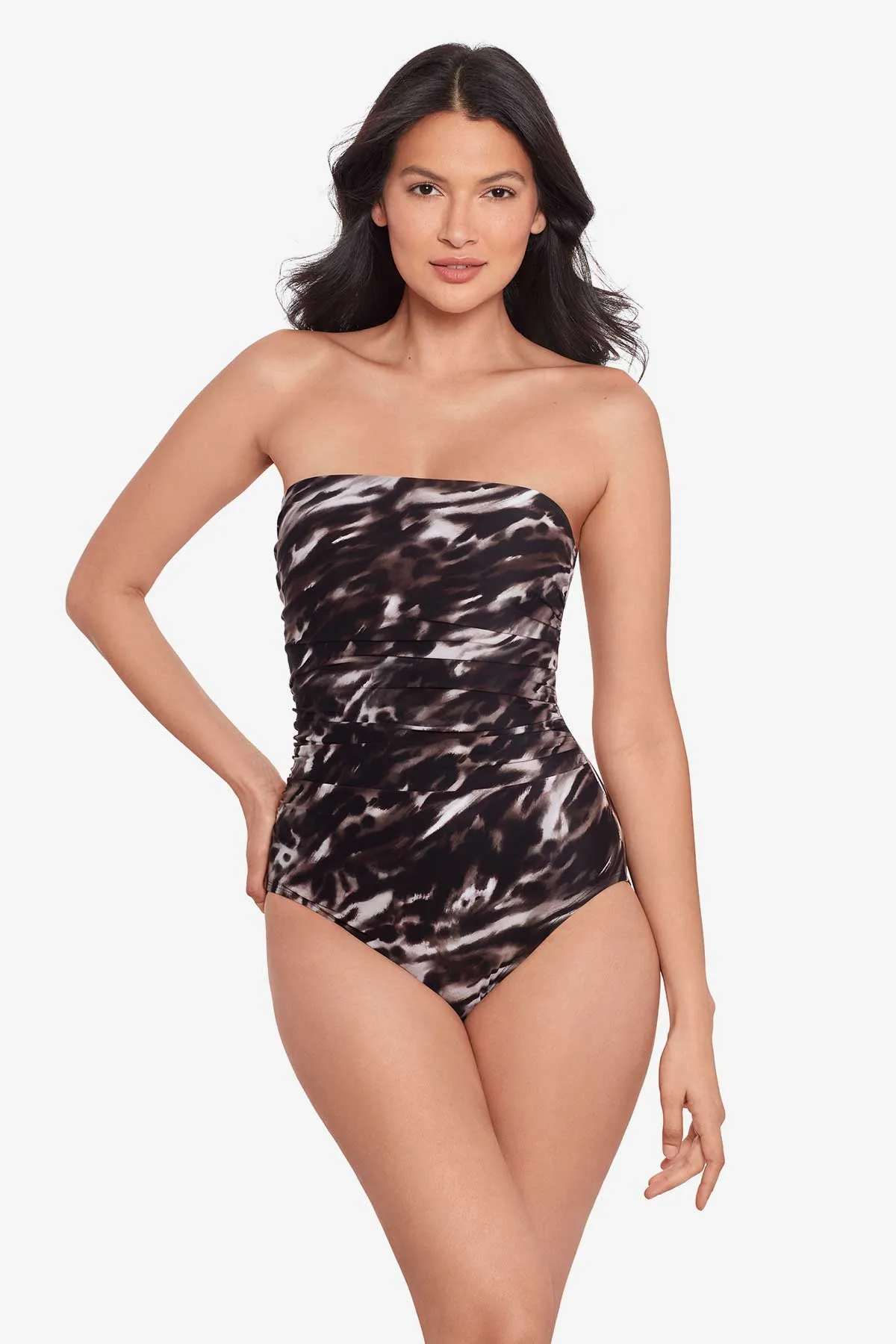 Avanti One Piece in Tempest sold by Miraclesuit product image thumbnail 2