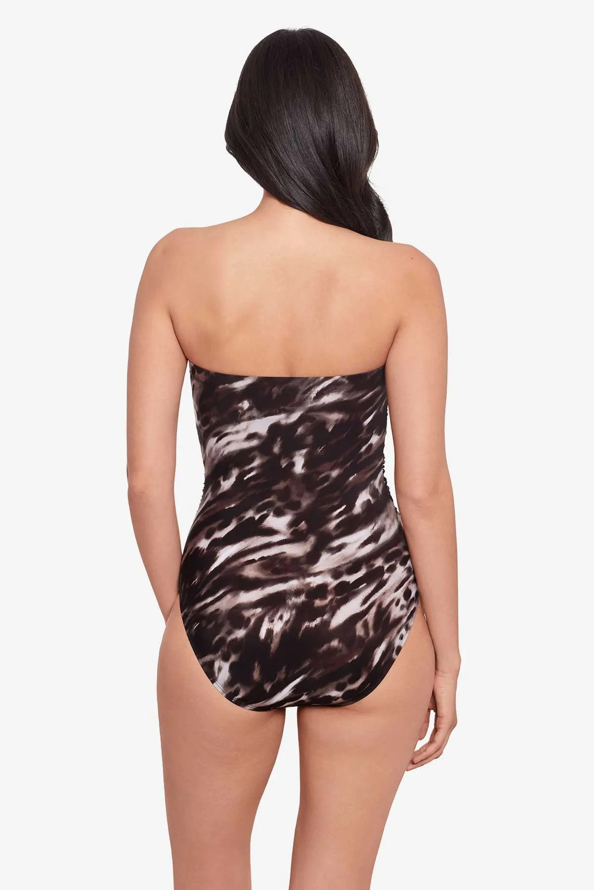 Avanti One Piece in Tempest sold by Miraclesuit product image thumbnail 4