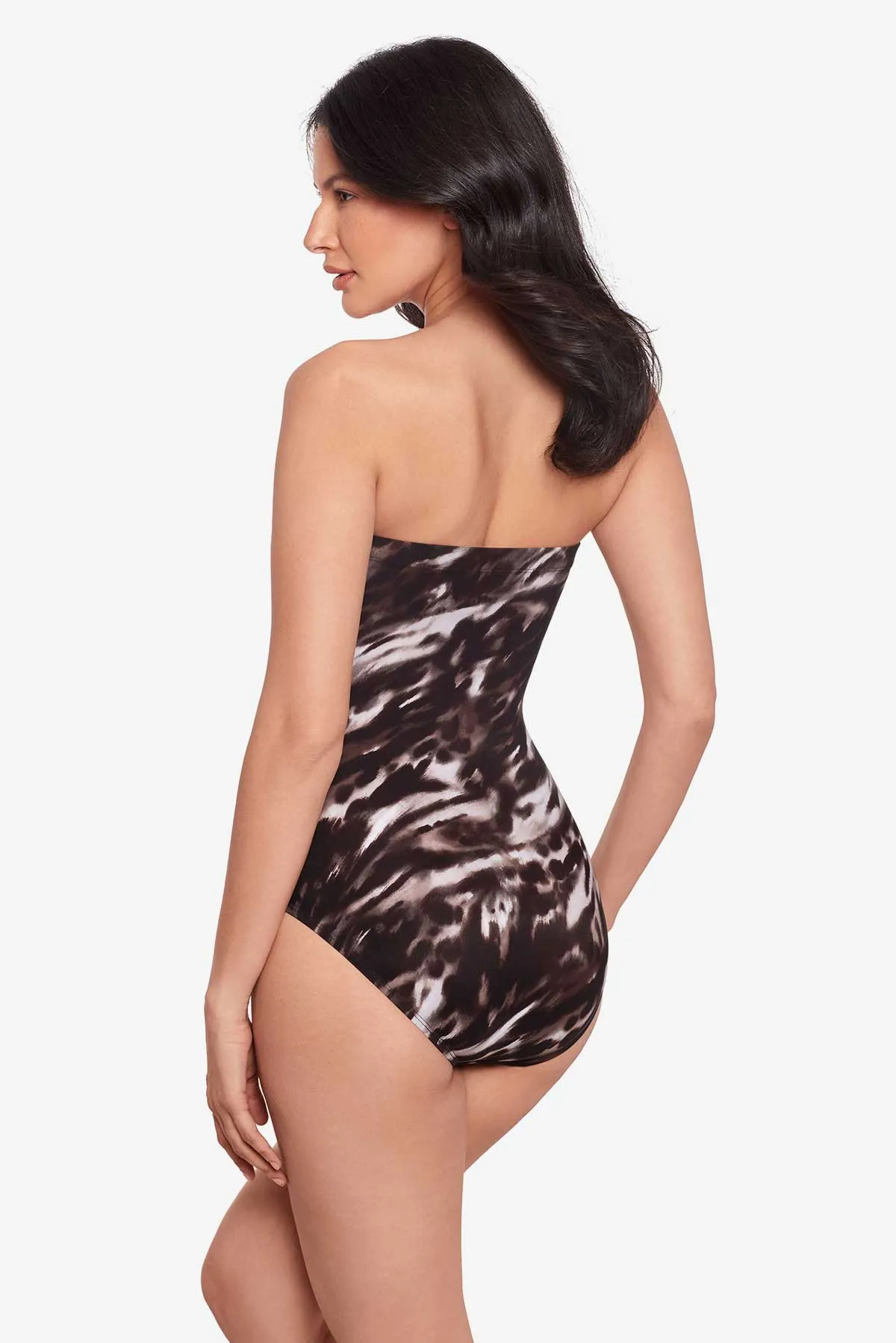Avanti One Piece in Tempest sold by Miraclesuit product image thumbnail 3