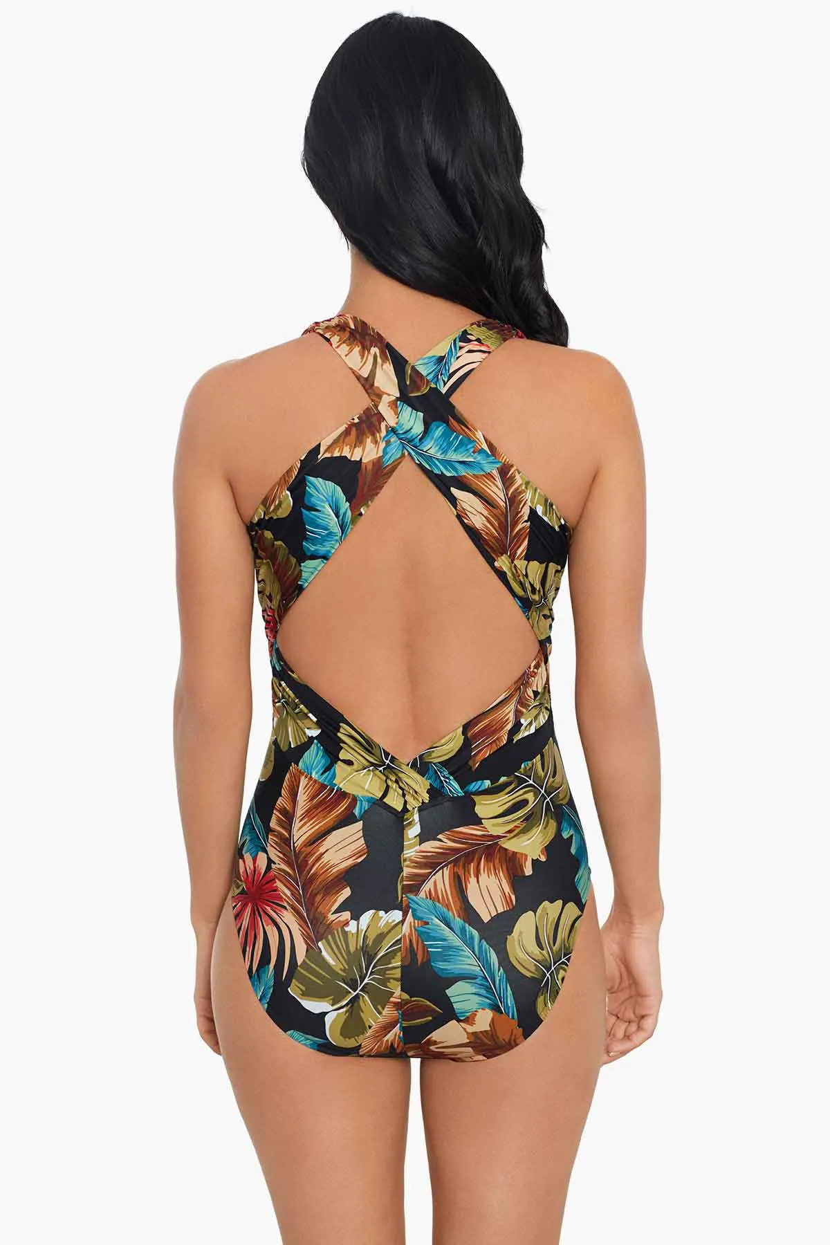 Nico One Piece in Aloe sold by Miraclesuit product image thumbnail 3