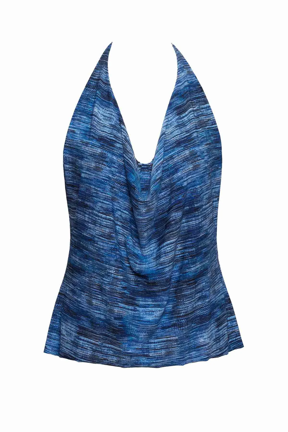 Blue Jean Sophie Tankini Set sold by Miraclesuit