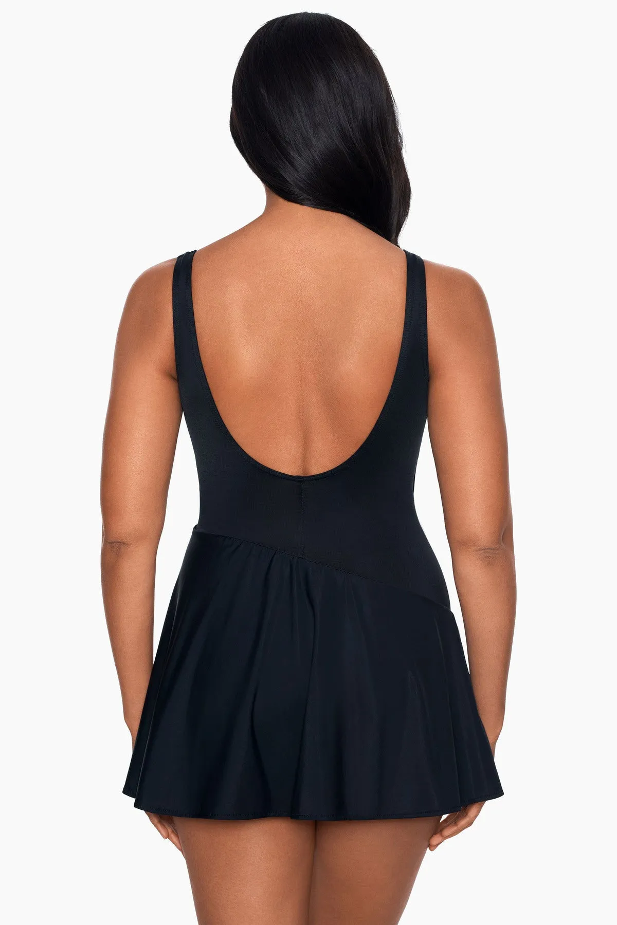 Aurora Swim Dress sold by Miraclesuit product image thumbnail 3