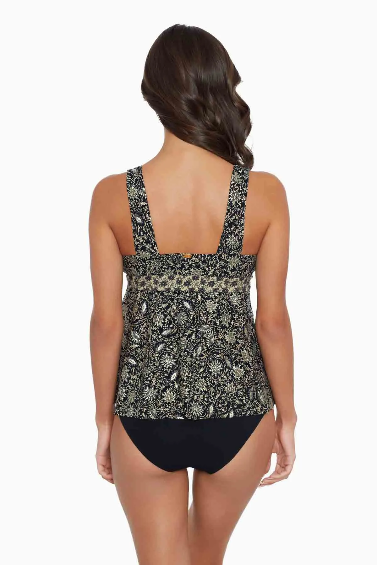 Montague Camellia Tankini Set sold by Miraclesuit product image thumbnail 5