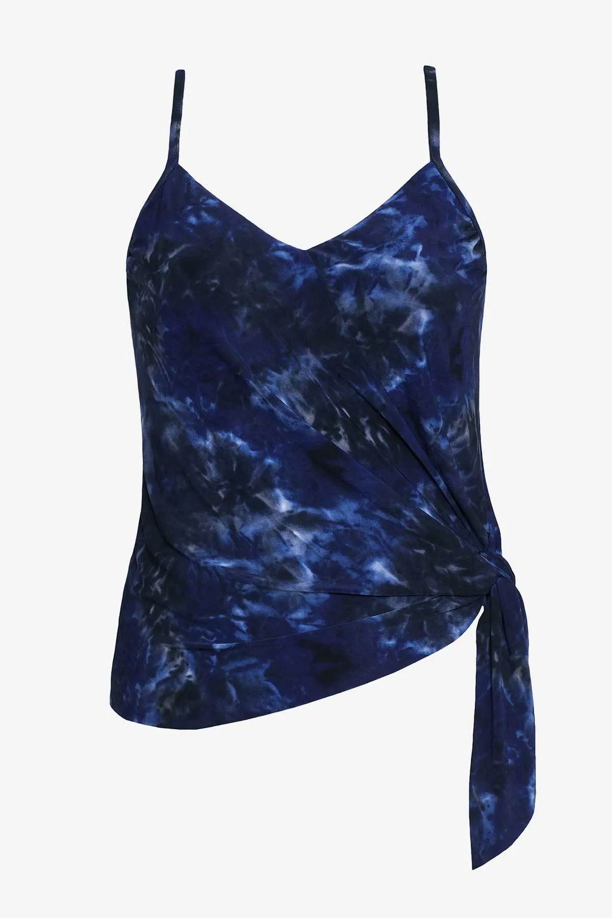 Alex Tankini Top in Festival Chic sold by Miraclesuit