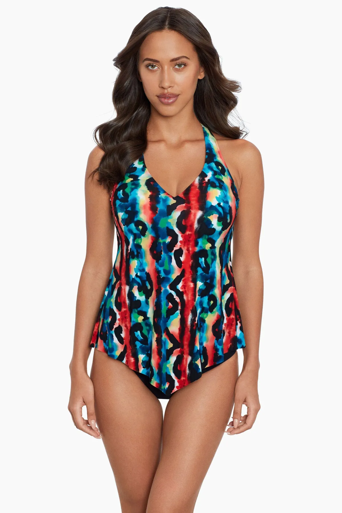 Tribe Vibe Taylor Tankini Set sold by Miraclesuit product image thumbnail 2