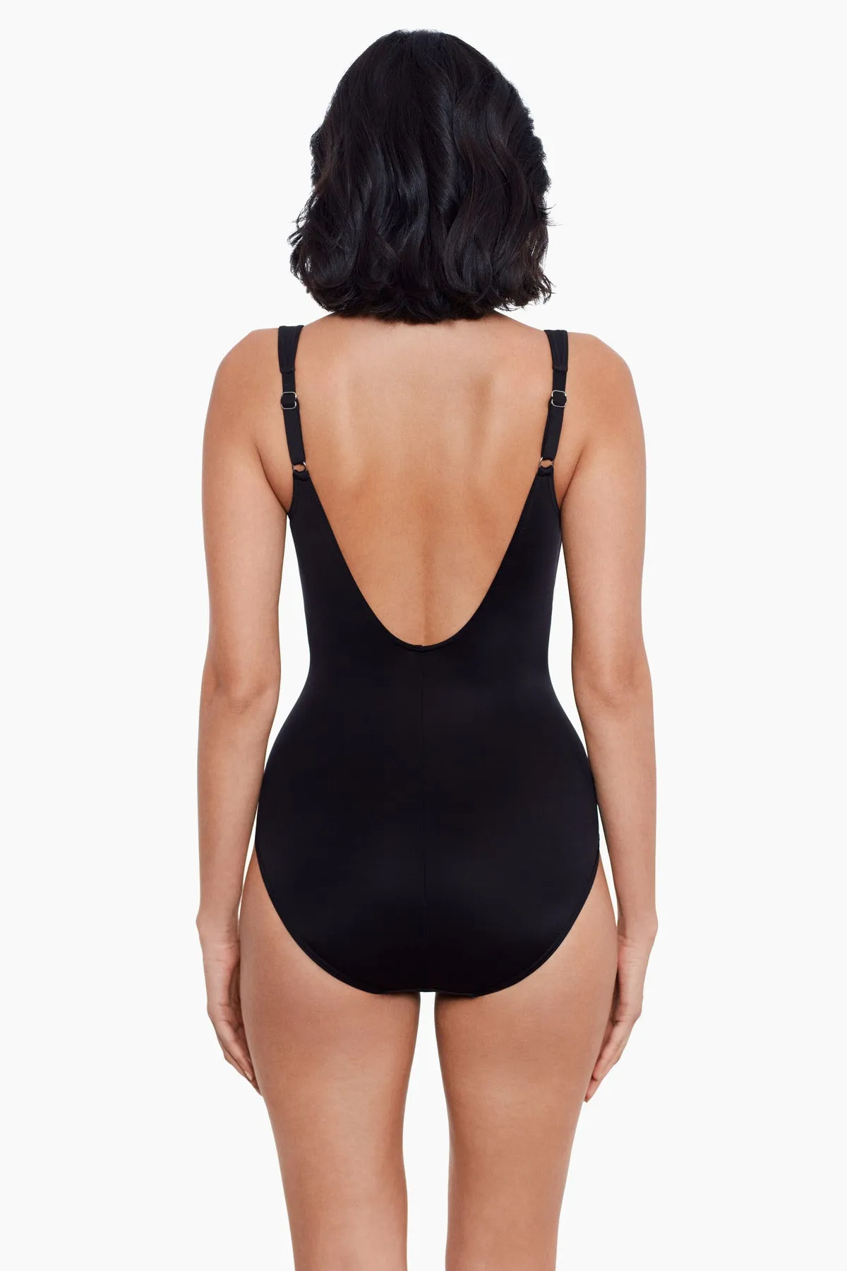 Long Torso Sanibel One Piece sold by Miraclesuit product image thumbnail 3