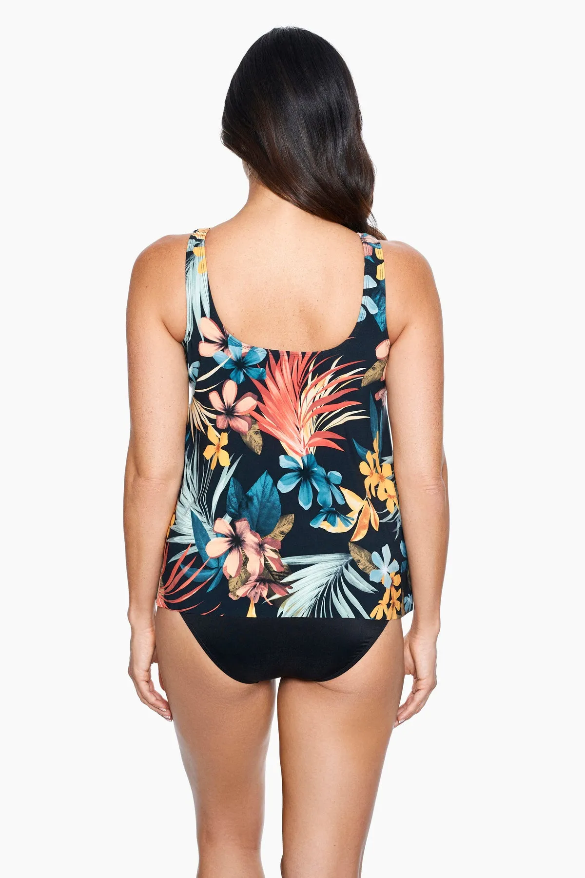 Plumeria Ursula Tankini Set sold by Miraclesuit product image thumbnail 5