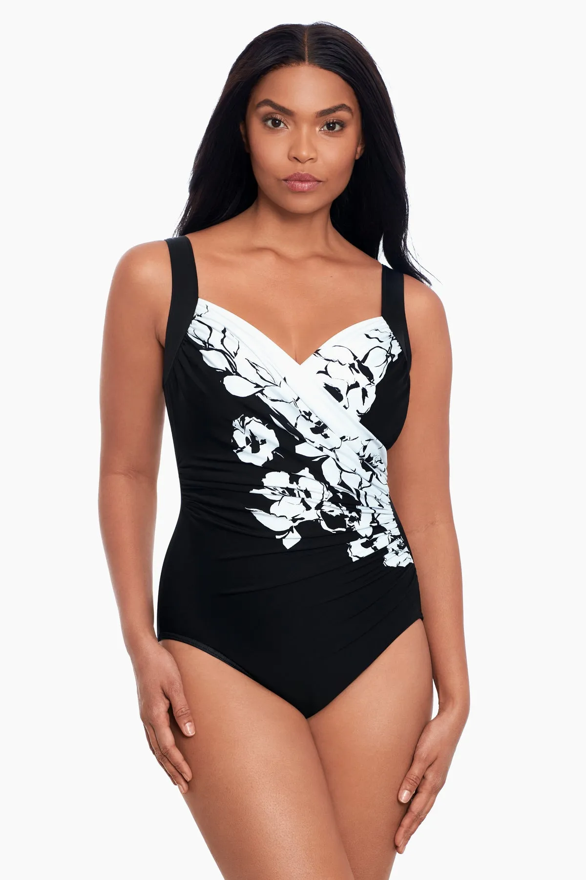 DD-Cup Sanibel One Piece in Sub Rosa sold by Miraclesuit