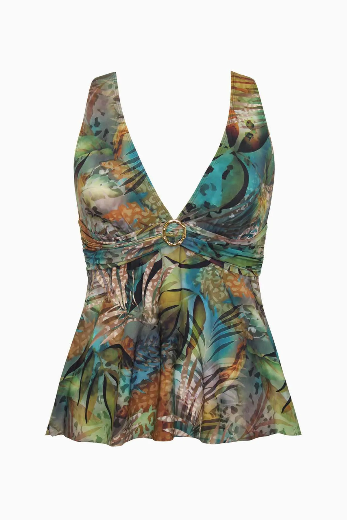 Camellia Tankini Top in Cameroon sold by Miraclesuit