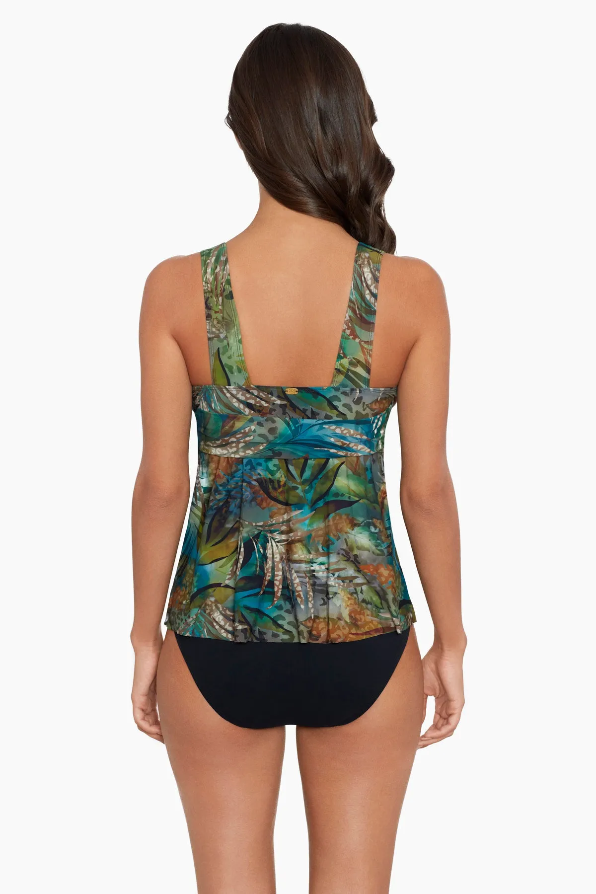 Camellia Tankini Top in Cameroon sold by Miraclesuit product image thumbnail 5