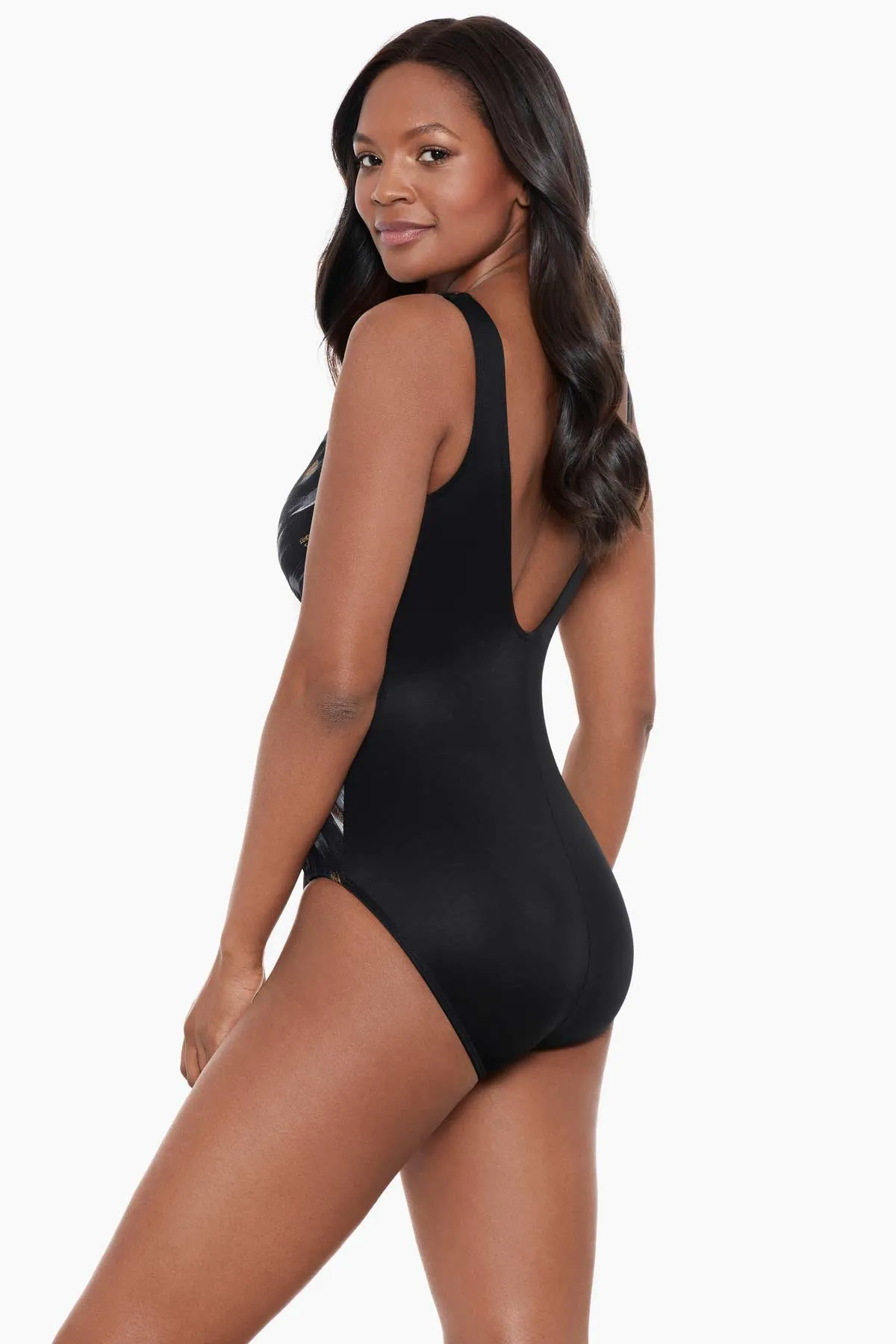 Charmer One Piece in Bronze Reign sold by Miraclesuit product image thumbnail 2