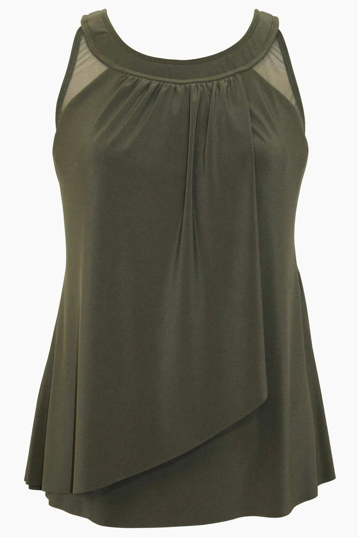 DD-Cup Ursula Tankini Top sold by Miraclesuit product image thumbnail 4