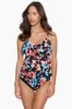Rita Tankini Top in Baha Beach sold by Miraclesuit