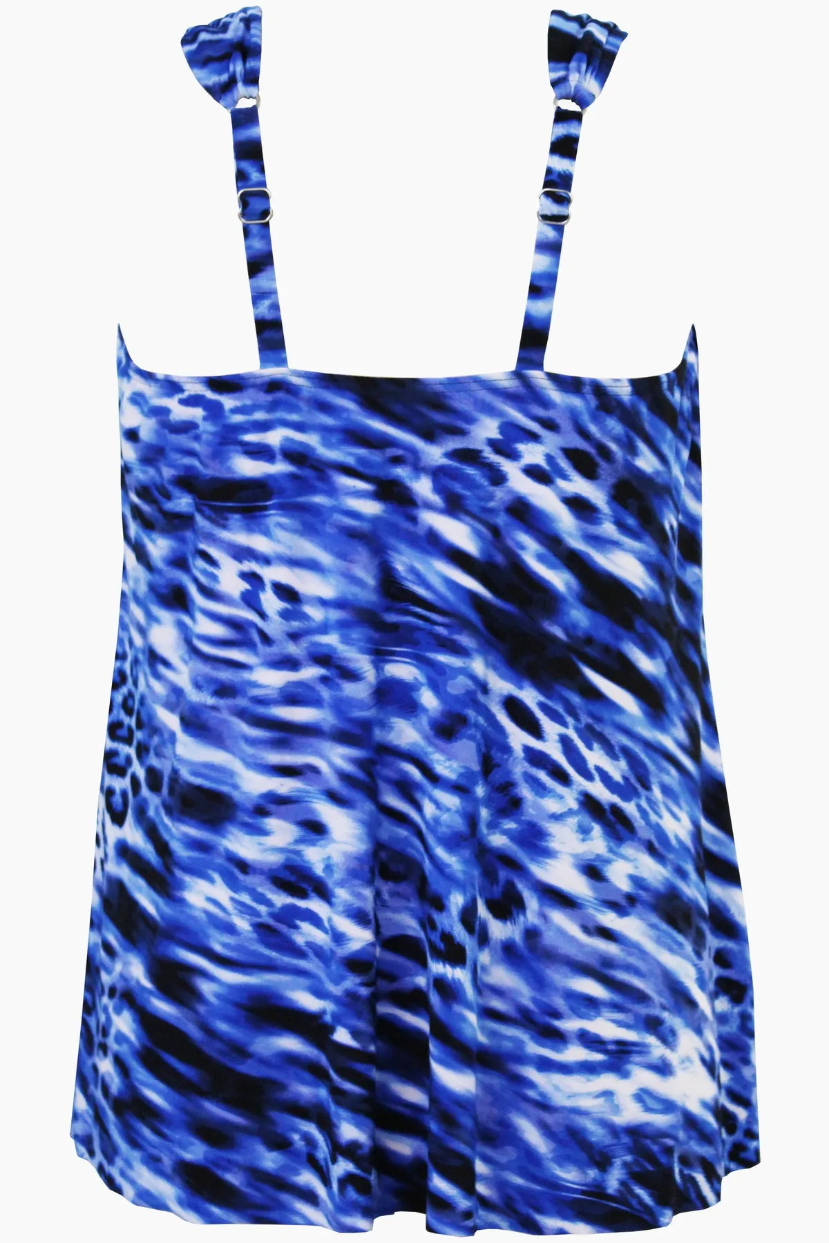 Lynx Lazuli Dazzle Tankini Top sold by Miraclesuit product image thumbnail 4