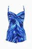 Love Knot Tankini Top in The Breakers sold by Miraclesuit