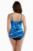 Love Knot Tankini Top in The Breakers sold by Miraclesuit