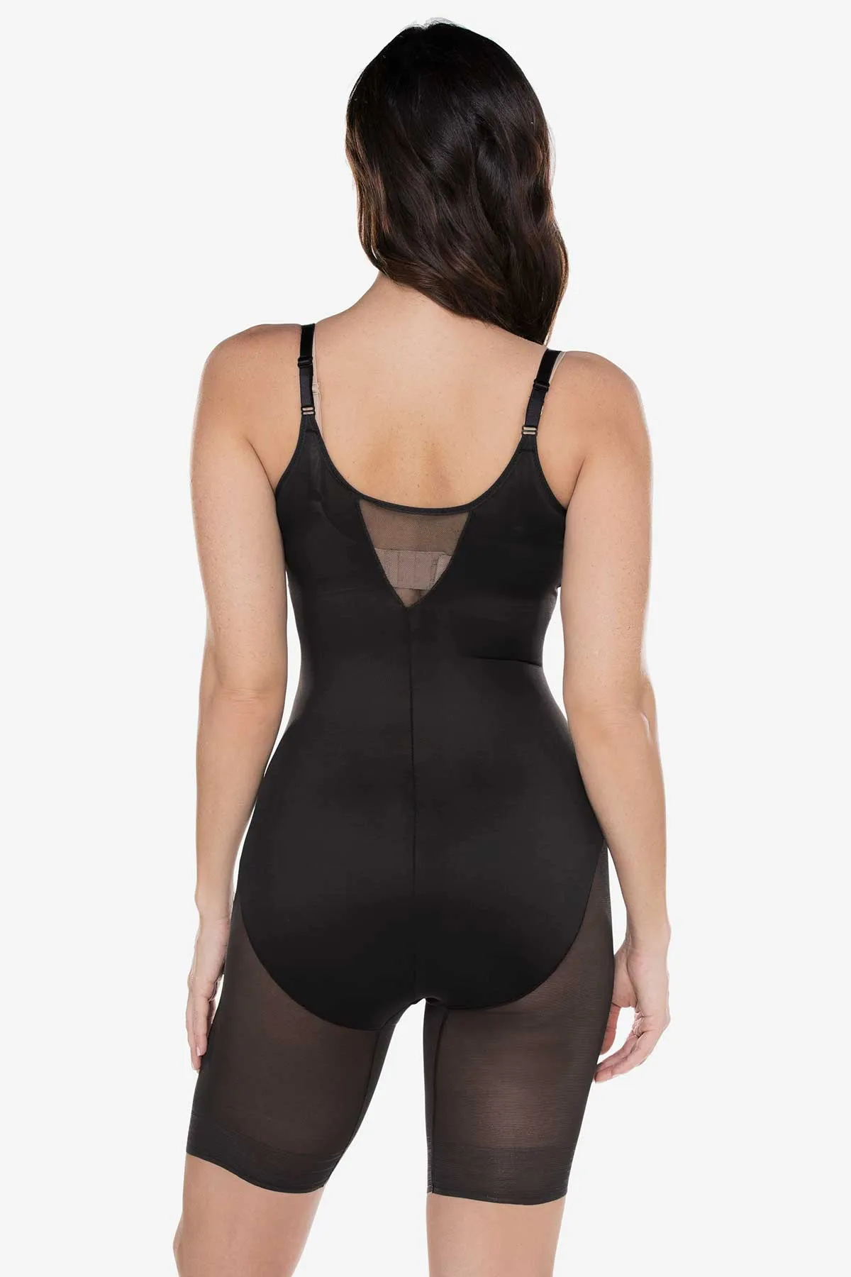 Sexy Sheer Shaping Singlette sold by Miraclesuit product image thumbnail 4
