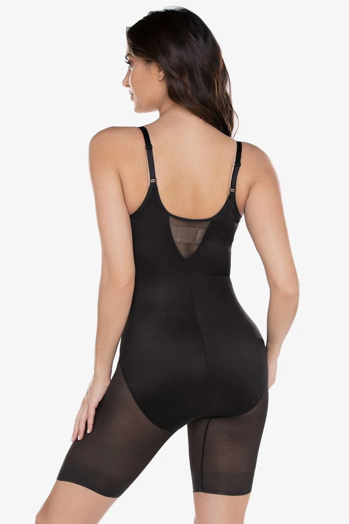 Sexy Sheer Shaping Singlette sold by Miraclesuit product image thumbnail 3