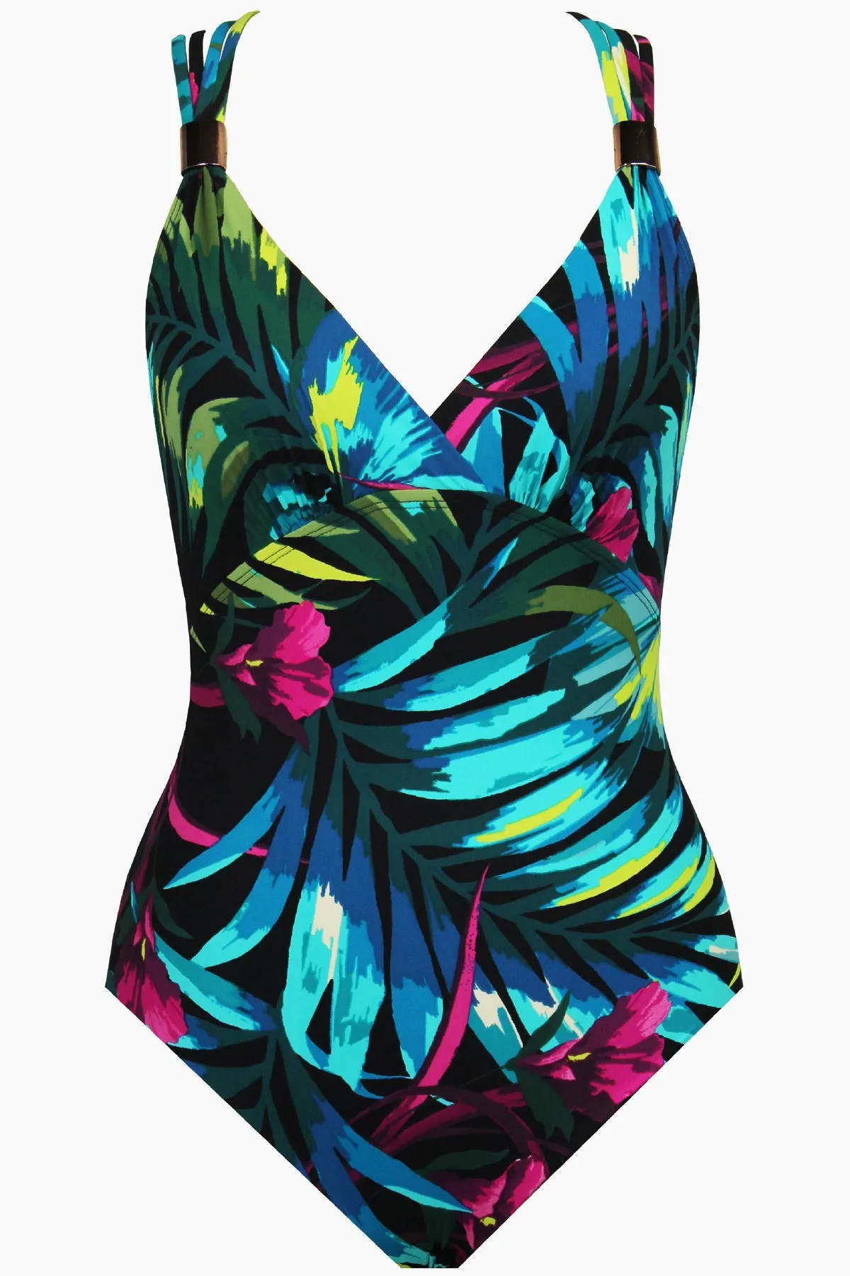 Borneo Horizon One Piece Swimsuit sold by Miraclesuit product image thumbnail 4