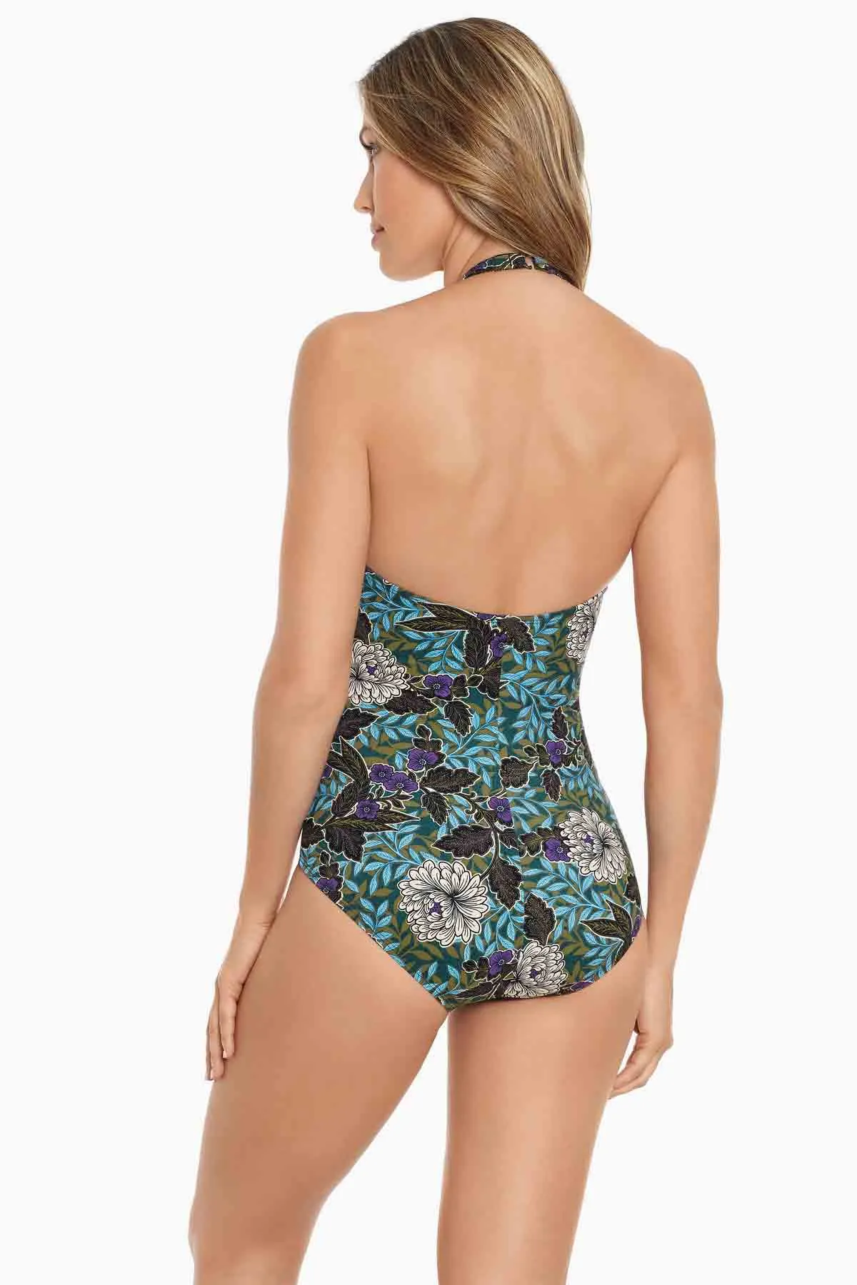 Dream One Piece in Rhiannon sold by Miraclesuit product image thumbnail 5