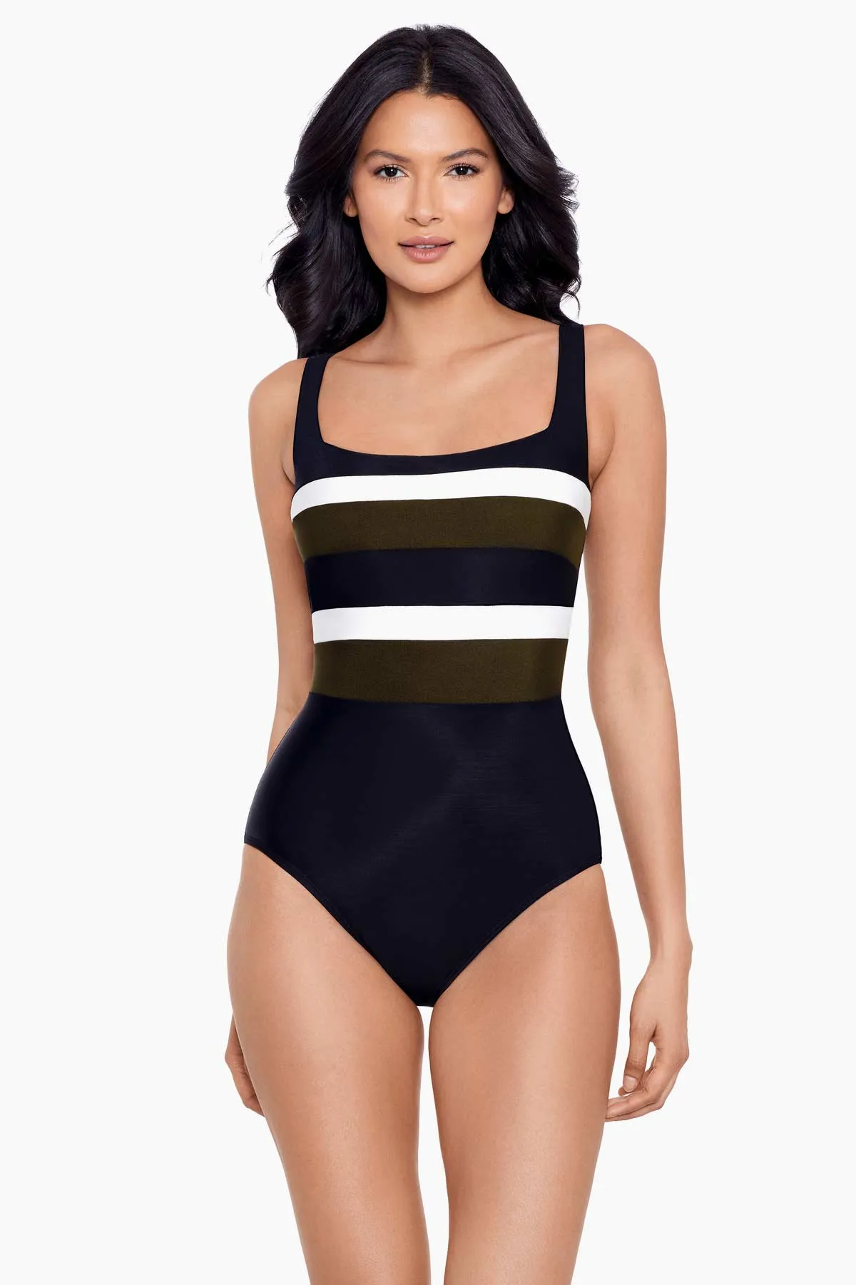 Trinity One Piece in Spectra sold by Miraclesuit