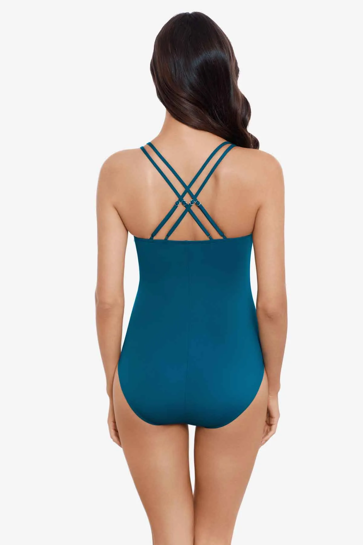 Celeste One Piece in Cordon Bleu sold by Miraclesuit product image thumbnail 3