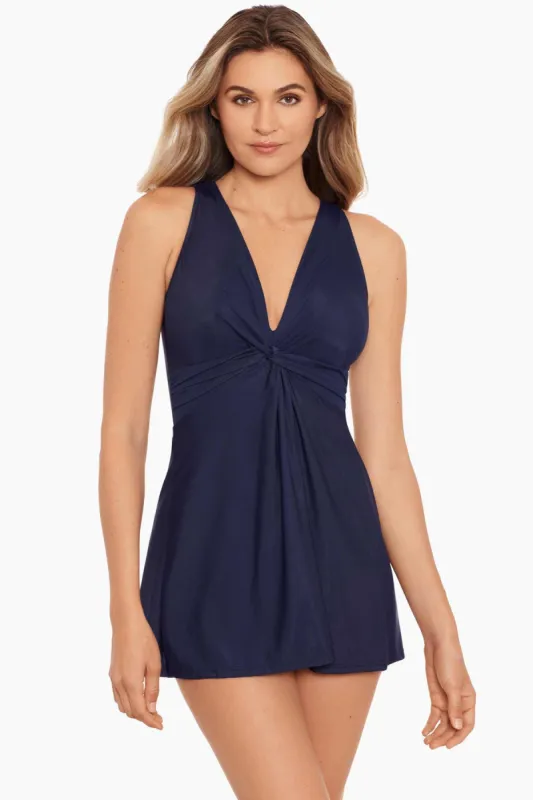 Marais Swim Dress sold by Miraclesuit