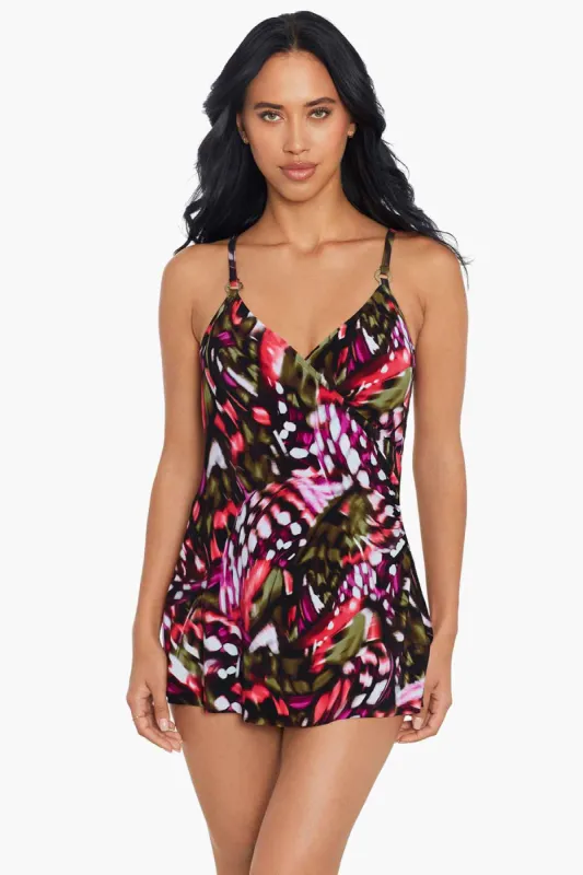 Willow One Piece in Flutter sold by Miraclesuit