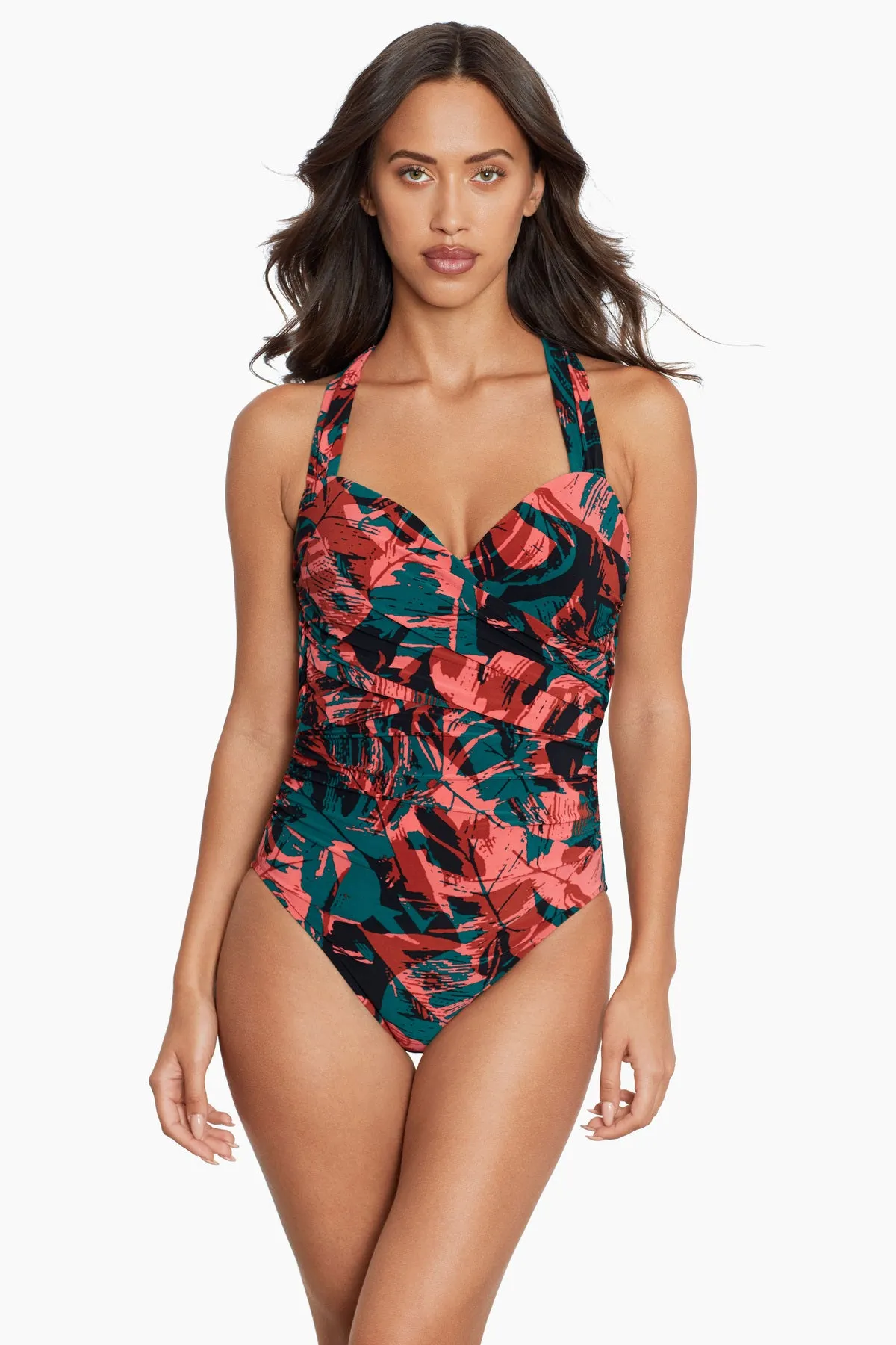 Nico One Piece in Livin Lush sold by Miraclesuit product image thumbnail 2