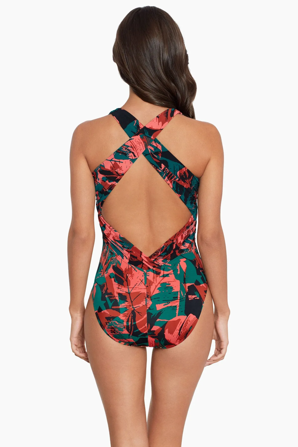 Nico One Piece in Livin Lush sold by Miraclesuit product image thumbnail 5