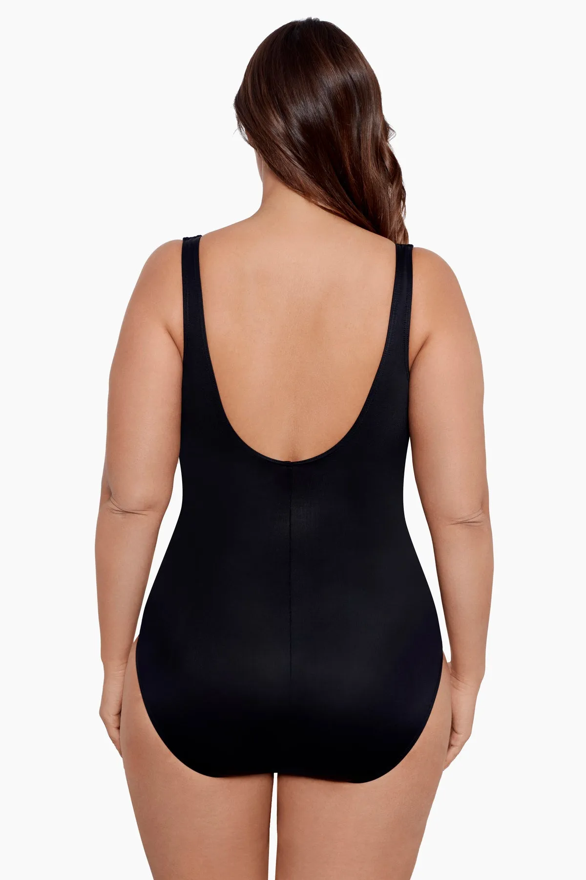 Plus Size Escape One Piece sold by Miraclesuit product image thumbnail 3