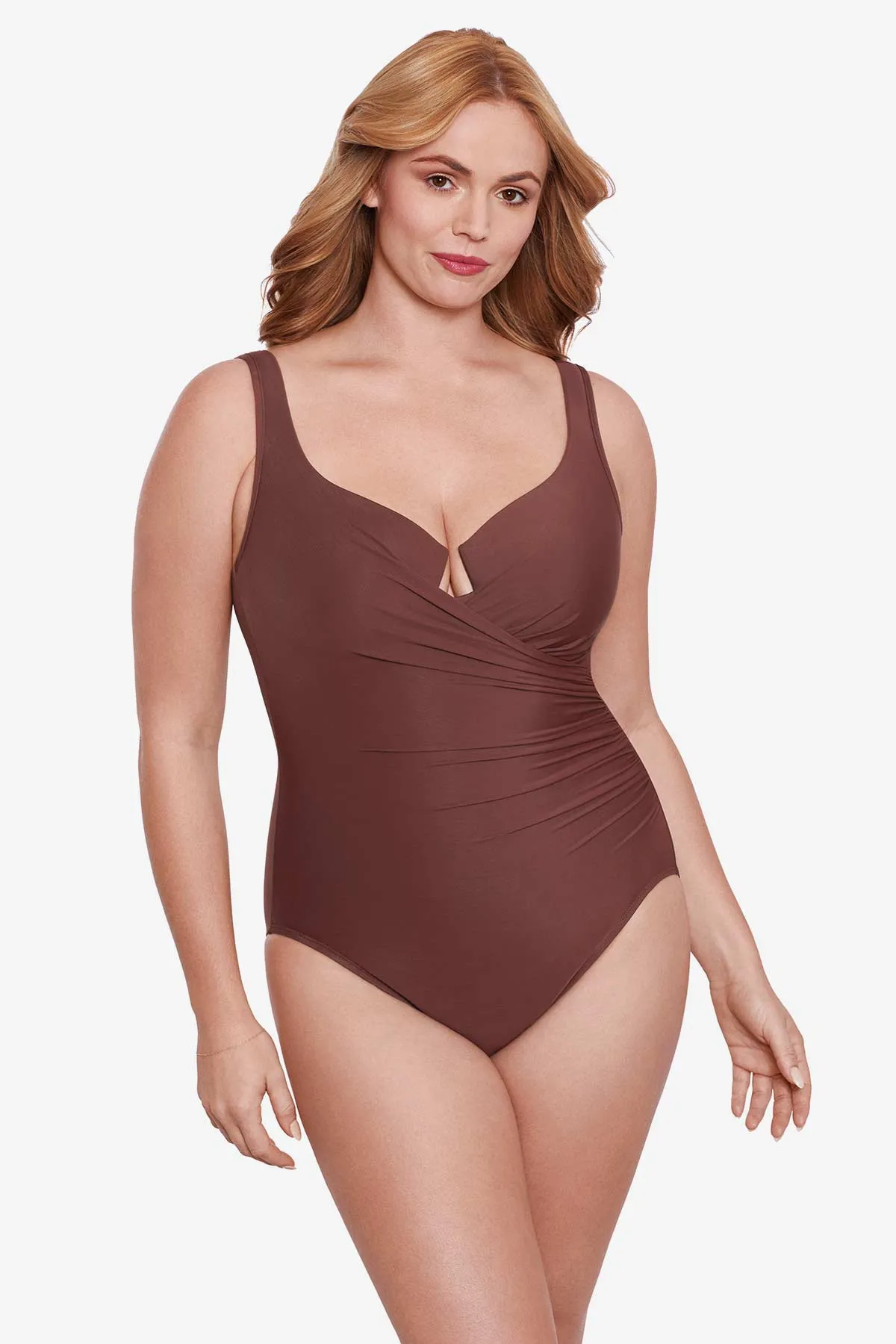 Plus Size Escape One Piece sold by Miraclesuit product image thumbnail 5