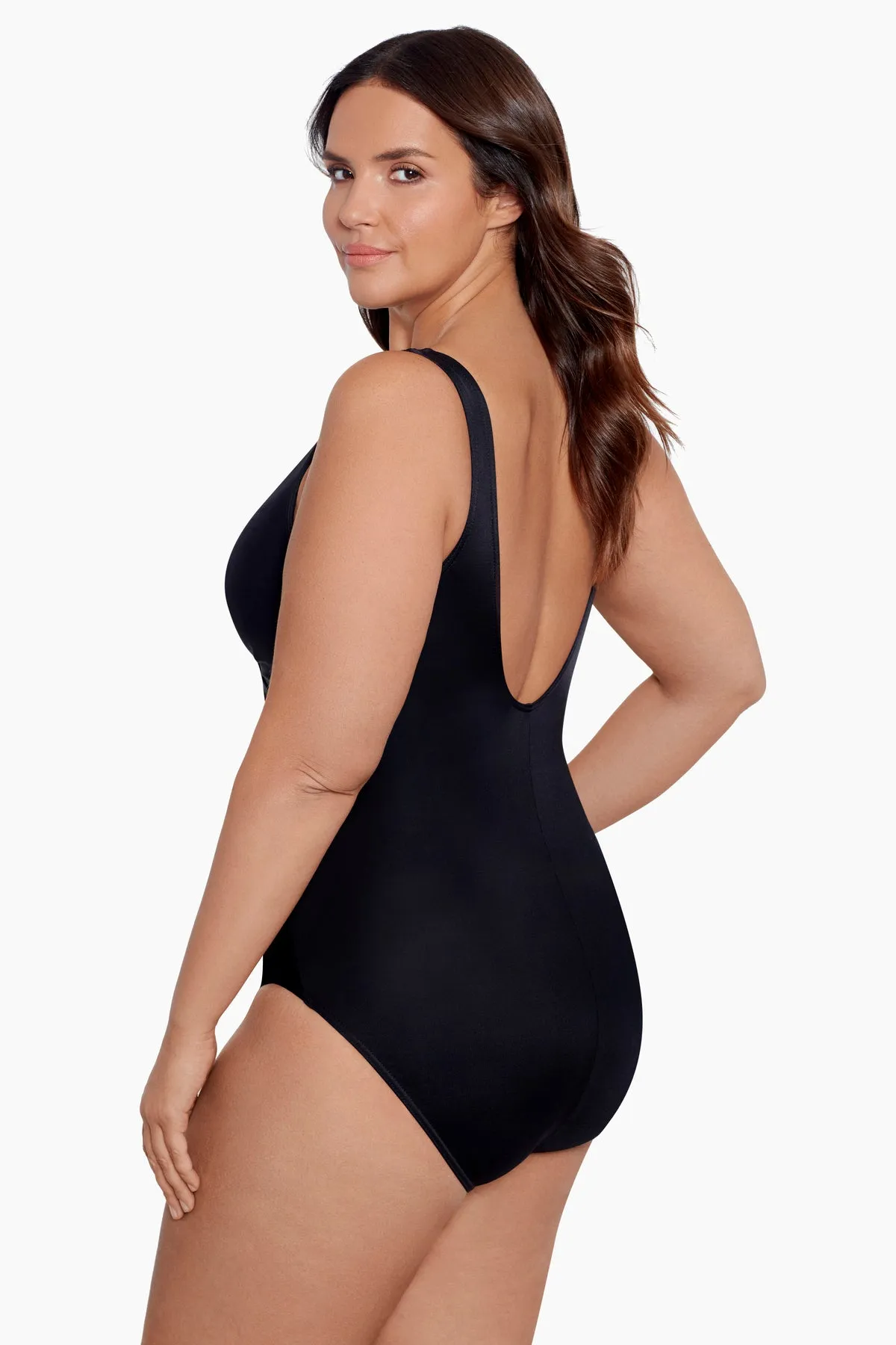 Plus Size Escape One Piece sold by Miraclesuit product image thumbnail 2