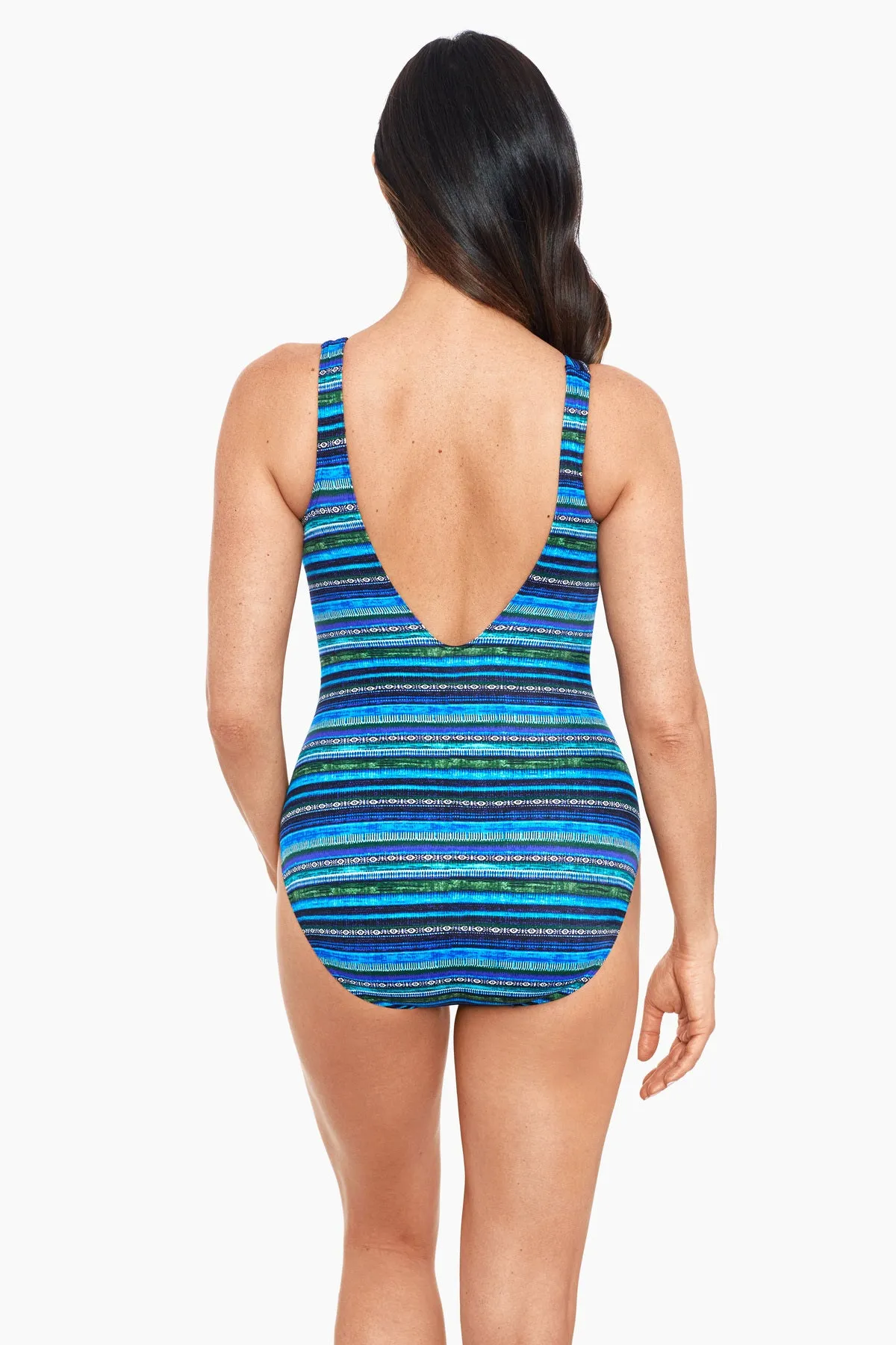 Veranda Odyssey One Piece Swimsuit sold by Miraclesuit product image thumbnail 5