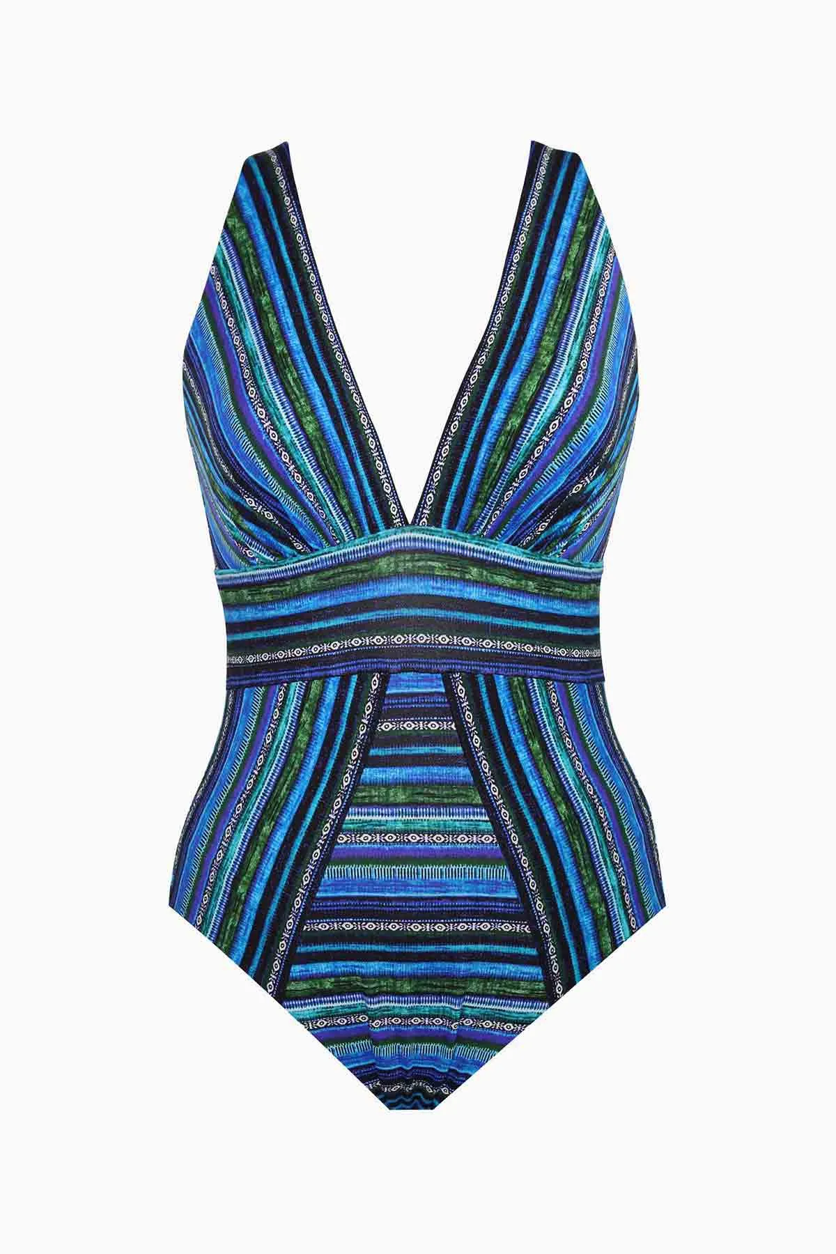 Veranda Odyssey One Piece Swimsuit sold by Miraclesuit
