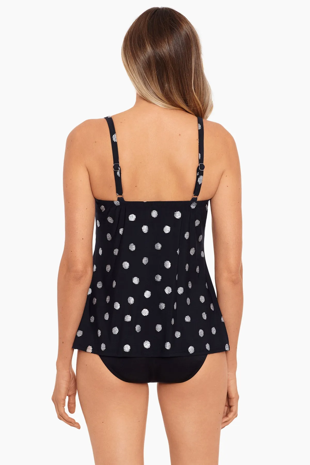 Pizzelles Love Knot Tankini Top DD-Cup sold by Miraclesuit product image thumbnail 5