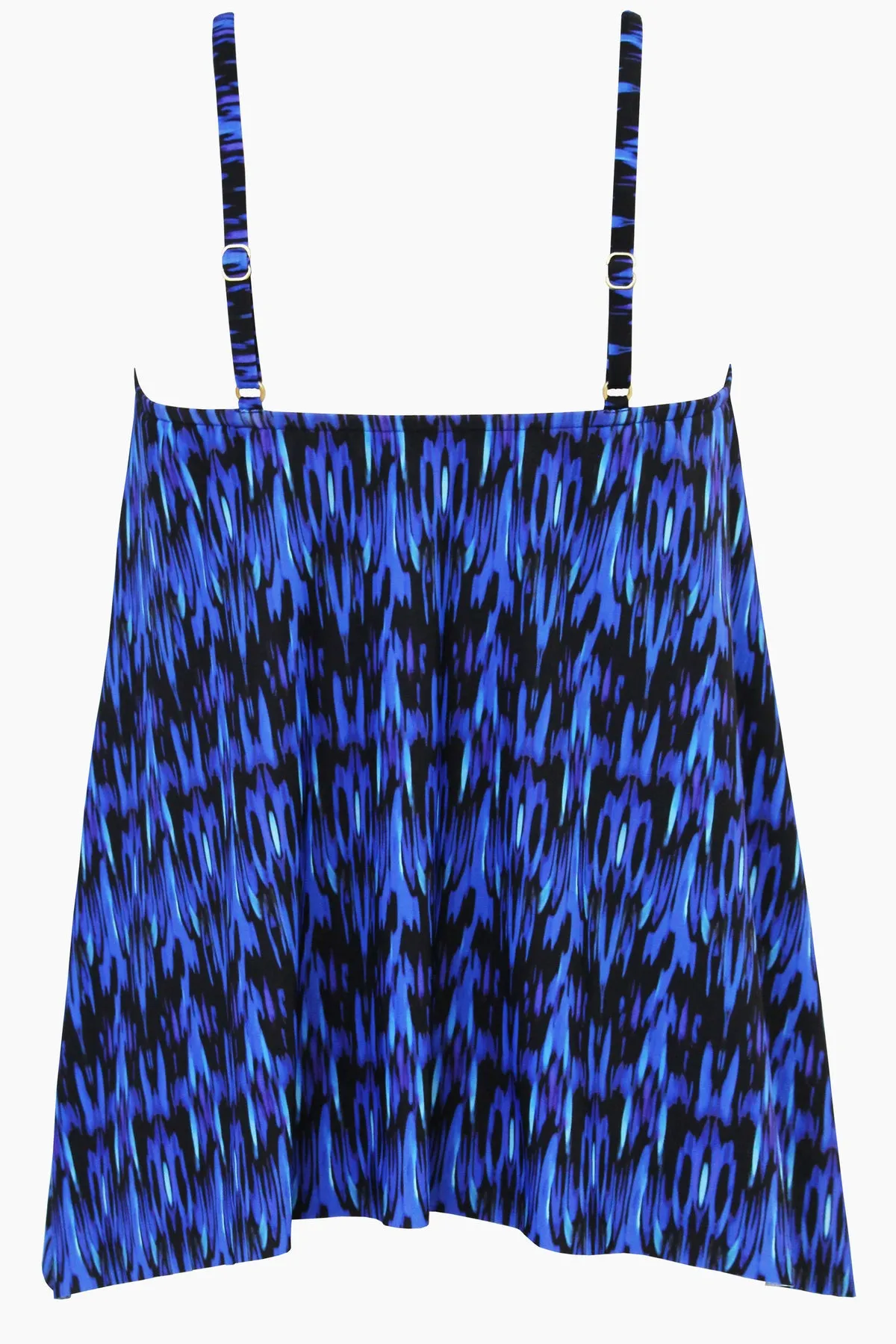 Vesuvio Peephole Tankini Top sold by Miraclesuit product image thumbnail 4