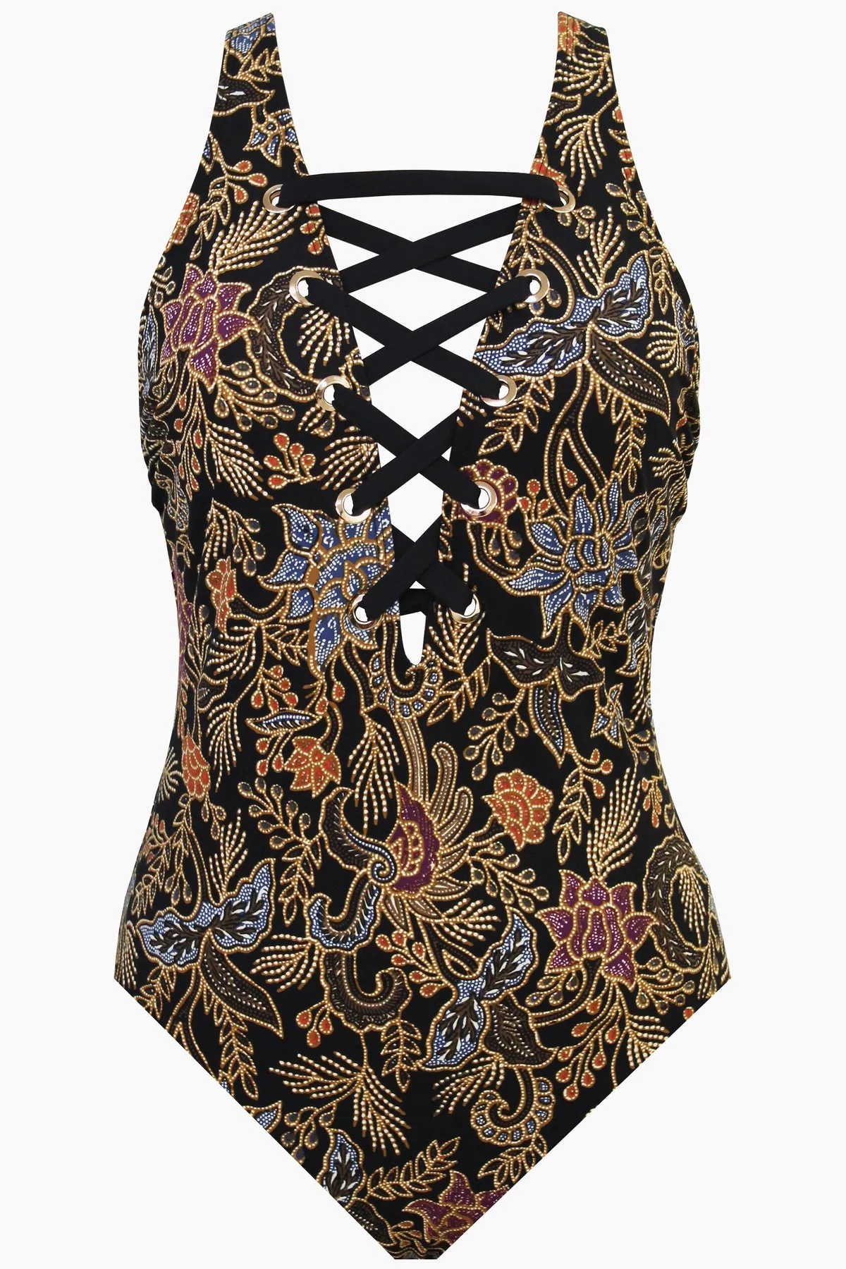 Indochine Stevie One Piece Swimsuit sold by Miraclesuit product image thumbnail 4