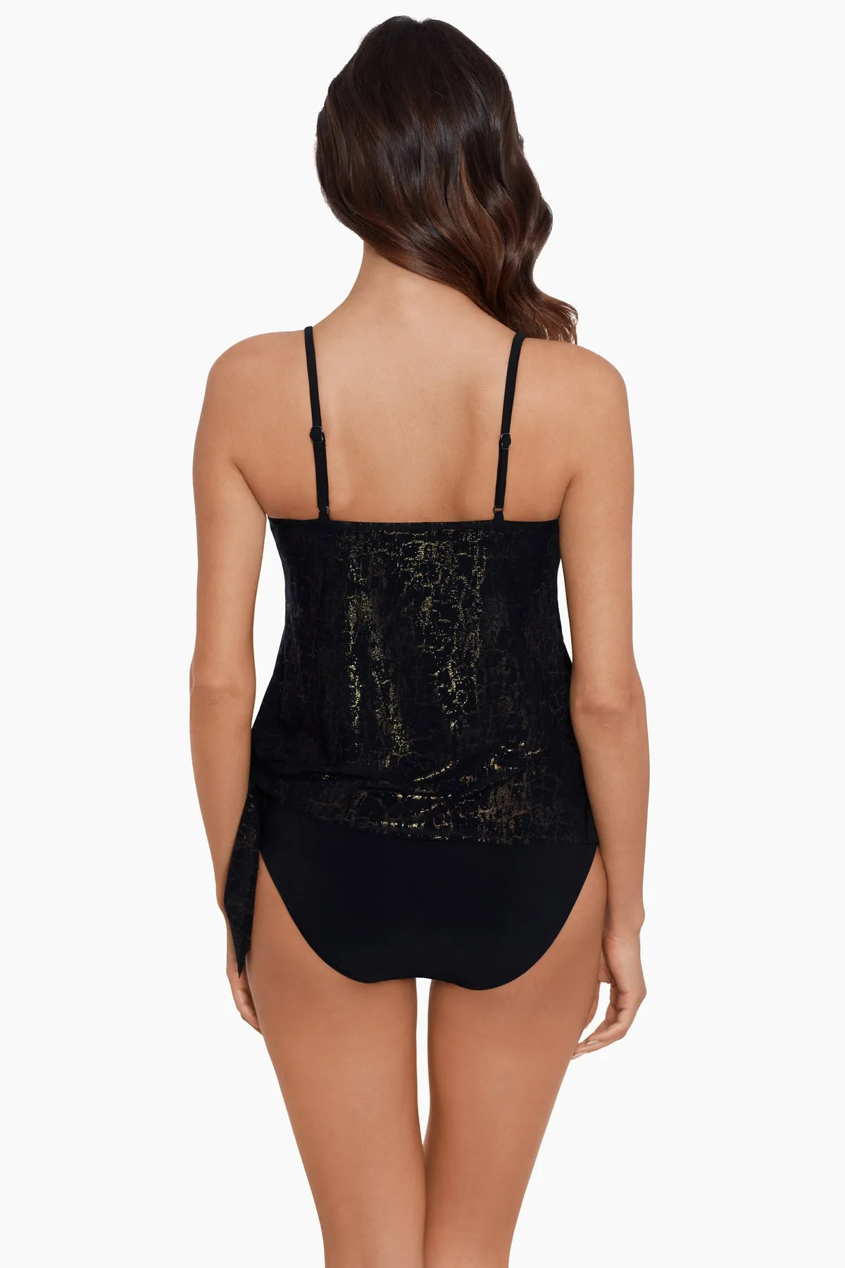 Alex Tankini Top in Komodo sold by Miraclesuit product image thumbnail 5