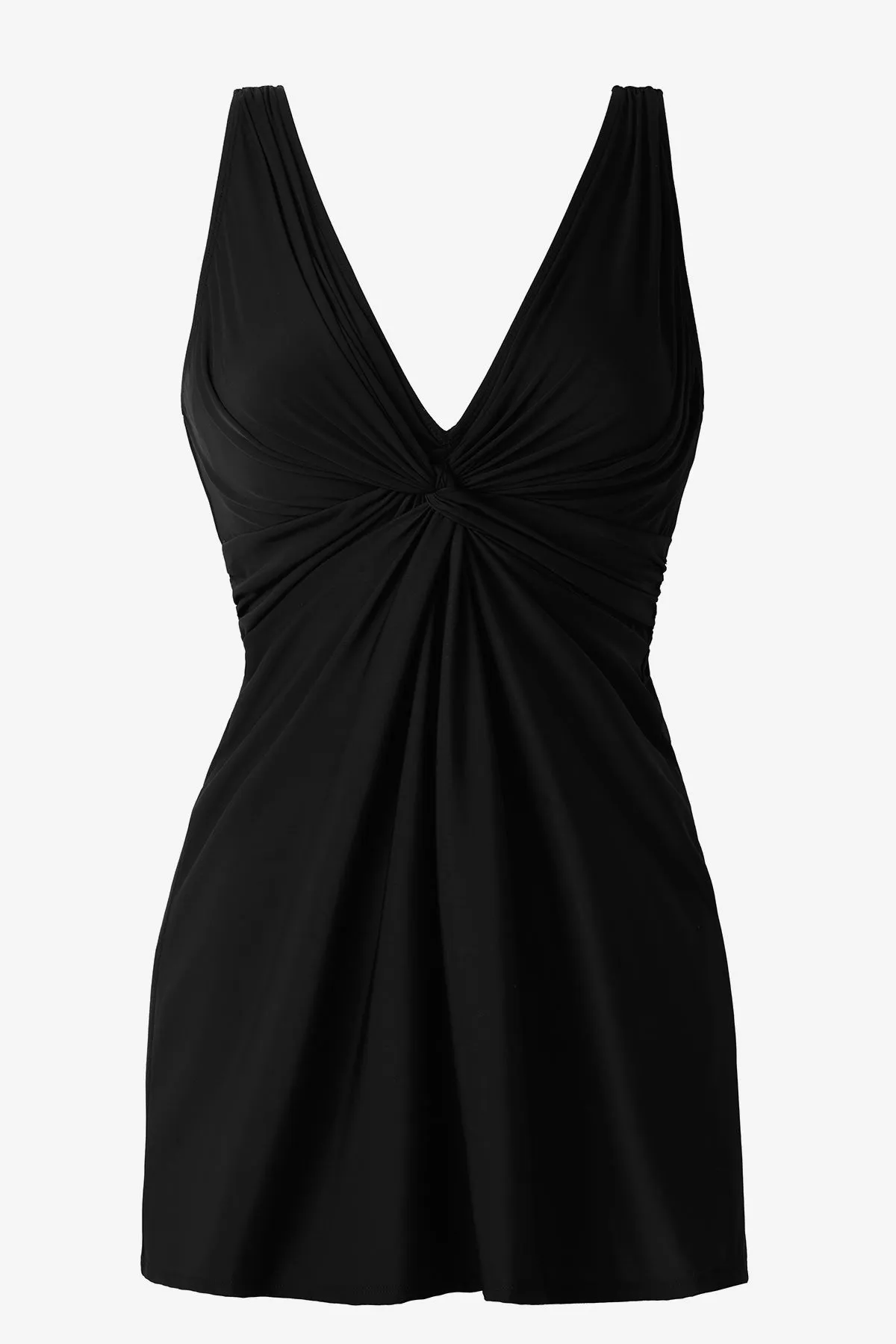 Plus Size Marais Swim Dress sold by Miraclesuit product image thumbnail 4