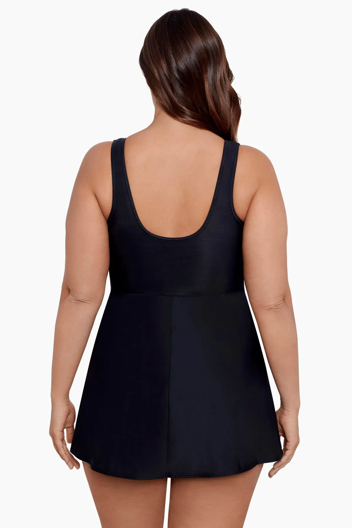 Plus Size Marais Swim Dress sold by Miraclesuit product image thumbnail 3