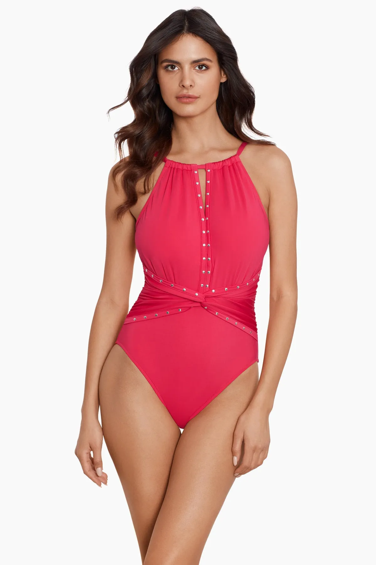 Riveted Diana One Piece sold by Miraclesuit product image thumbnail 2