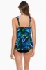 DD-Cup Dazzle Tankini Top in Useppa sold by Miraclesuit